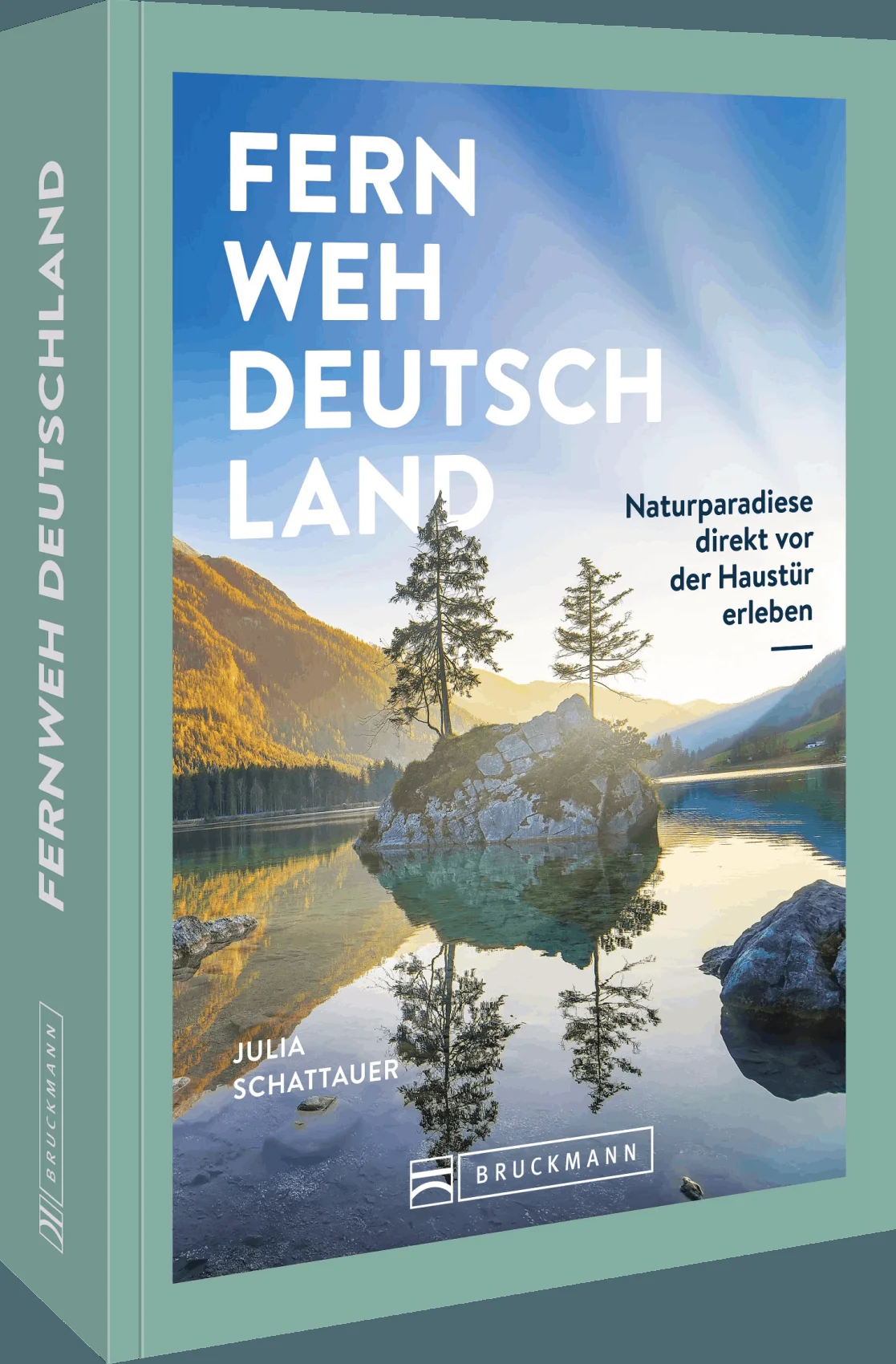 »Warum in die Ferne schweifen, wenn das Gute liegt so nah?« Goethes geflügelte Worte beschreiben diesen Deutschland-Band wohl am besten. Denn vom weiten Wattenmeer an der Nordsee bis zu den wilden Schluchten des Südschwarzwalds hat Deutschland so viel Naturschönheit zu bieten, dass jedes Fernweh schnell zur großen Heimatliebe wird. »Lerne nur das Glück ergreifen, denn das Glück ist immer da« – auch in diesem Naturparadiese-Buch! - Die Heimat neu entdecken! Mit vielen Insidertipps - Tipps zu Aktivitäten, Unterkünften und kulinarischen Spezialitäten - Komplett aktualisierte Neuauflage Globetrotter aufgepasst: Das Schönste liegt meist ganz nah. Lassen Sie sich von diesem Deutschland-Bildband überzeugen.