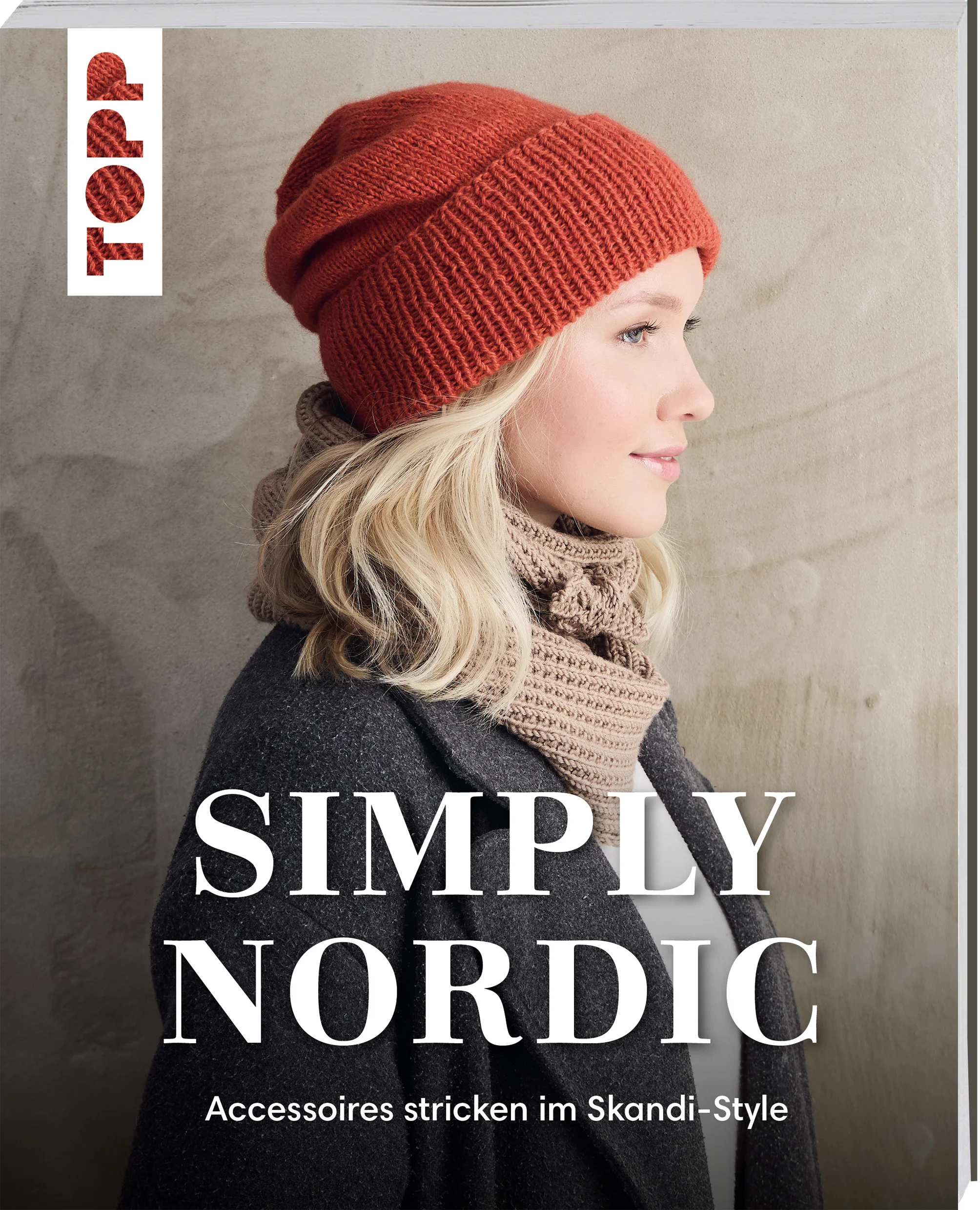 Nordic-Street-Style selbstgestricktDu lernst gerade Stricken und möchtest endlich deine ersten tragbaren und stylischen Accessoires erschaffen? Dann brauchst du dieses Buch!Das erwartet dich:stylische Mützen und ein Stirnband warme Schals, Tücher und Loopseinfache Handschuhe und sogar SockenPerfekt für deinen Strick-Einstieg - denn diese Designs kommen ganz ohne unnötigen Schnickschnack aus, denn sie sind vom lässig-schlichten Streetsyle skandinavischer Städte inspiriert. Echte All-time-Favourites im Skandistyle, die du garantiert rauf und runter stricken und tragen willst!