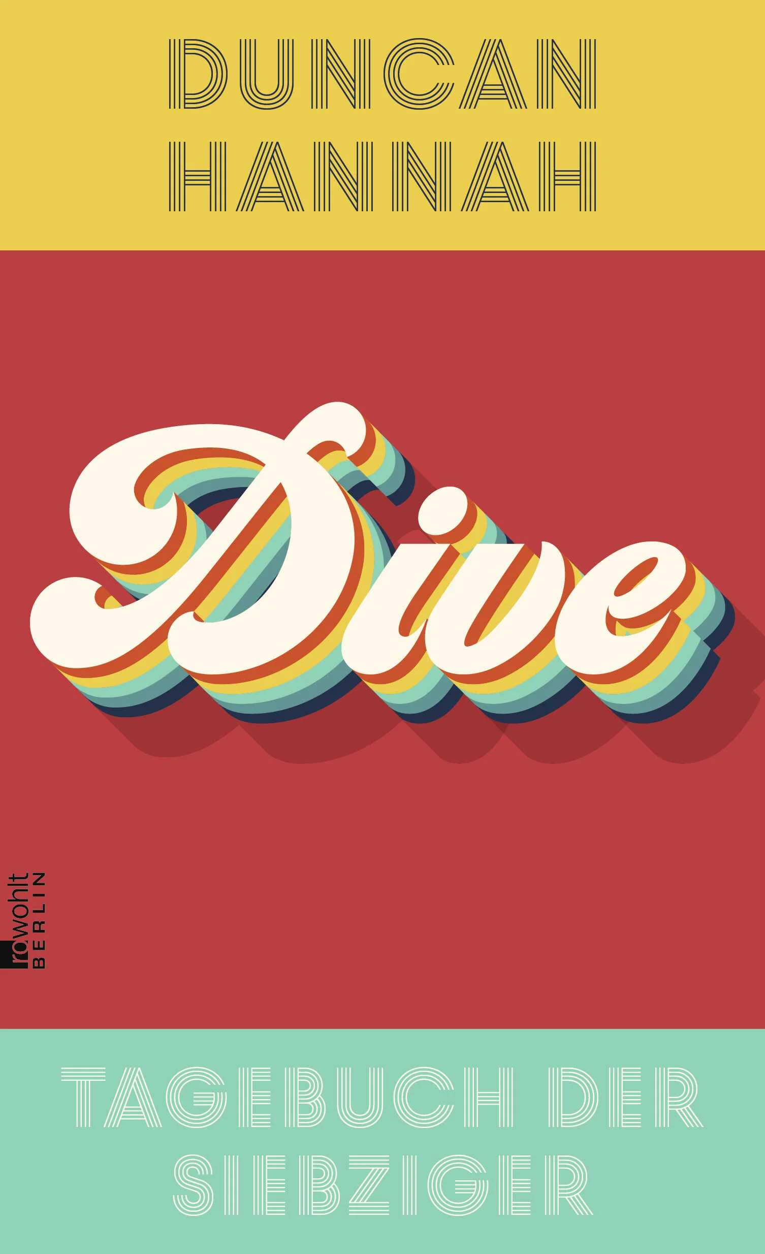 Der New Yorker Maler Duncan Hannah hat die siebziger Jahre über Tagebuch geführt – ein Glücksfall, eine literarische Entdeckung: «Dive» liest sich wie der letzte große Beatroman. Kaum volljährig, kommt Duncan Hannah 1971 aus dem verschlafenen Minneapolis nach New York, erlebnishungrig und immer auf der Suche nach Partys, Sex, Alkohol, Drogen, Rock ’n’ Roll und was die Kunsthauptstadt der Welt ihm sonst noch zu bieten hat. Bald ist er Teil jener brodelnden Boheme, die heute legendär ist – besucht mit Andy Warhol die Talking Heads, zieht mit Bryan Ferry und David Bowie um die Häuser, dreht Filme mit Debbie Harry, wird von Lou Reed umworben, philosophiert mit David Hockney. In einem LSD-Rausch hat er den besten Sex nicht etwa mit der umschwärmten Patti Smith, sondern mit Mutter Erde, und auch sonst lässt er nichts aus – am Ende der Aufzeichnungen, als mit dem Mord an John Lennon im Jahr 1980 eine Ära zu Ende geht, ist der junge Kunststudent selbst zu einem Künstler geworden.Duncan Hannahs Tagebuch ist ein außergewöhnliches Zeitdokument, selten kann man eine Epoche und ein Lebensgefühl derart hautnah und intensiv miterleben. Mit ihm tauchen wir ein in jene rauschhafte, elektrisierende Zeit – und erfahren, warum dieses Jahrzehnt längst zu einem Mythos geworden ist.
