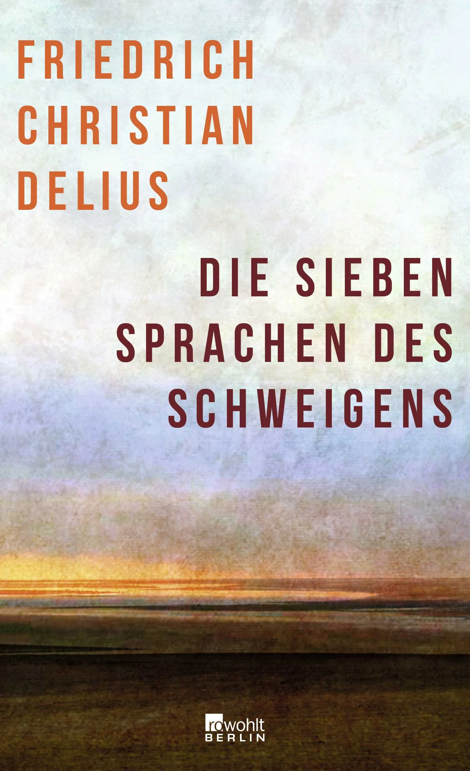 Ein Gang mit Imre Kertész durch Jena. Ein befreiendes Erlebnis in Jerusalem. Eine Rückkehr aus dem Jenseits eines dreiwöchigen Komas. Drei elementare autobiographische Erfahrungen verdichtet Friedrich Christian Delius zu einem großen Text über das Widerspiel von Schweigen und Sprechen, wobei er das Schweigen als Ausgangspunkt und Angelpunkt allen Sprechens und Meinens würdigt. Delius erzählt von der Vielfalt und den Vorzügen des Schweigens ebenso anschaulich wie von Gesprächen, Missverständnissen und Überraschungen zwischen Schillers Gartenhaus und dem «Schwarzen Bären» in Jena, dem Tempelberg und den Krawatten in Jerusalem und den wilden Halluzinationen durch das eigene Seelengestrüpp während eines langen Delirs auf der Intensivstation.Ein Alterswerk, ein Buch der Erinnerung, so tiefgründig wie heiter, und zugleich ein konzentriertes Selbstporträt. Selten hat F. C. Delius so viel preisgegeben, und selten werden so viele Fragen an das Leben, die ein jeder hat, so spielerisch elegant beantwortet – in Worten, die nicht gesprochen wurden, nun aber geschrieben stehen.