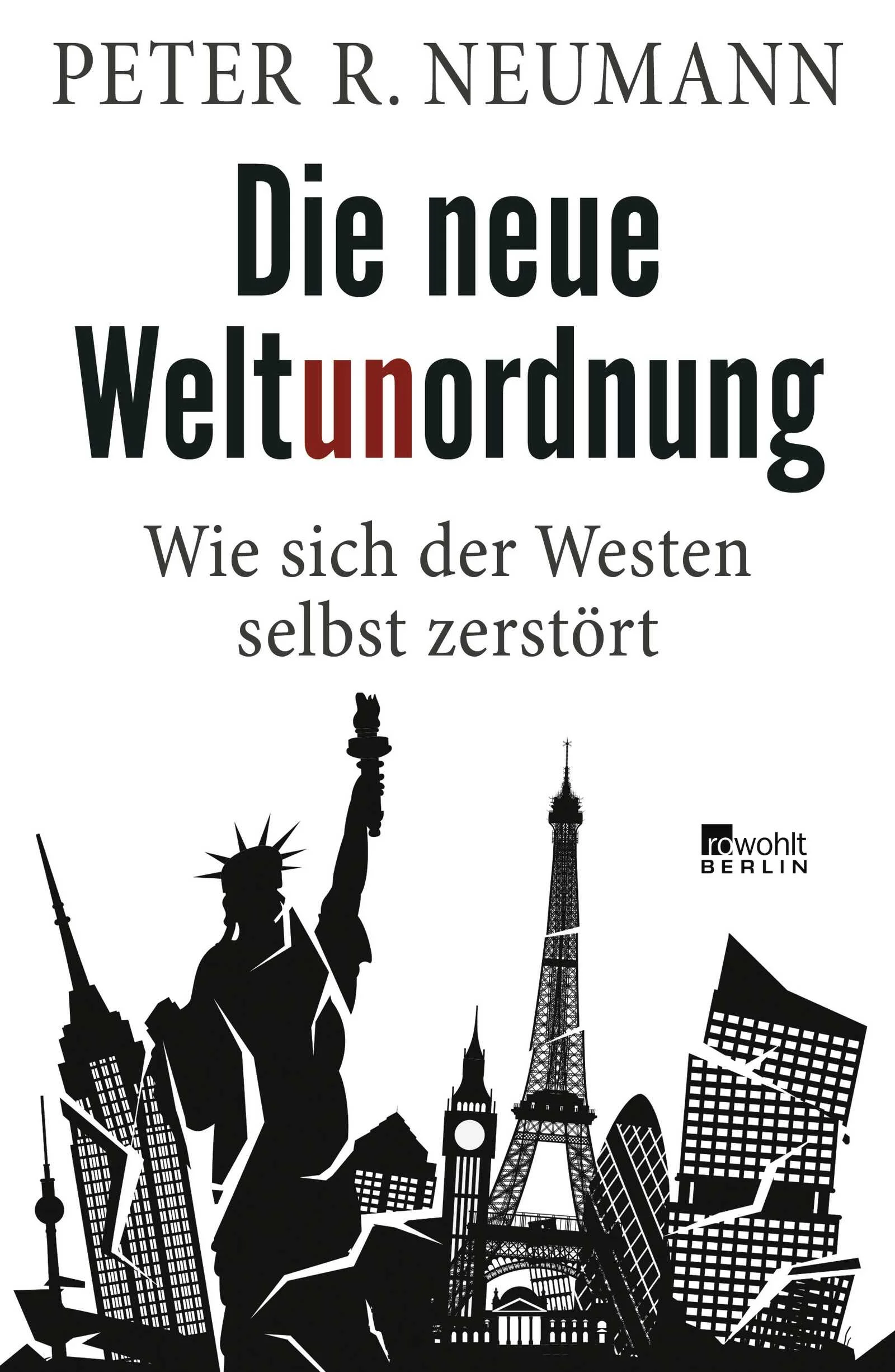 Russland beginnt einen Angriffskrieg gegen die Ukraine, nur wenige Monate zuvor erleben die USA in Afghanistan ein außenpolitisches Debakel, und längst ist der Systemrivale China zur entscheidenden Supermacht aufgestiegen – der Westen steckt in einer nie da gewesenen Krise. Dabei schien der Siegeszug noch vor kurzem unaufhaltsam: Nach dem Ende des Kalten Krieges setzte sich im ehemaligen Ostblock die demokratische Marktwirtschaft durch, Russland wurde vom Feind zum Partner, selbst China wandte sich dem Kapitalismus zu. Dann die große Wende: Die Terroranschläge von 9/11 erschütterten den Westen, der amerikanische «War on Terror» destabilisierte eine ganze Weltregion, der «Arabische Frühling» brachte am Ende nur neue Autokratien hervor, und mit der Annexion der Krim verschärfte sich die Konfrontation mit Russland. Anstelle einer liberalen Weltordnung ist eine neue Weltunordnung entstanden.Peter R. Neumann, international gefragter Experte für Terrorismus und Geopolitik, zeigt, wie dies geschehen konnte und was jetzt passieren muss. Ein schonungsloser Blick auf die aktuelle Lage des Westens, der sich auf fatale Weise selbst überschätzt hat.