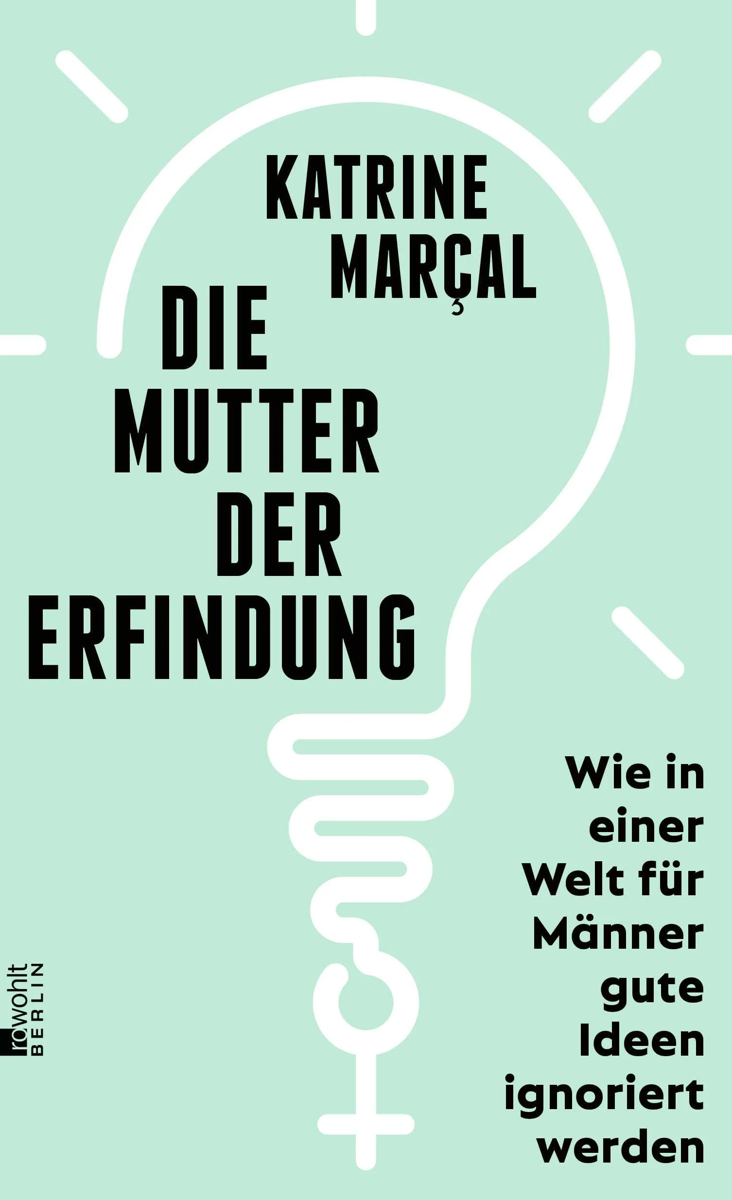 Warum kam man erst im späten 20. Jahrhundert auf die Idee, Räder unter Reisekoffer zu montieren – obwohl es das Rad schon seit fünftausend Jahren gibt? Wären wir womöglich nie auf den Mond gelangt ohne das Wissen amerikanischer Näherinnen? Und wie sähe eigentlich eine Welt aus, in der Frauen genauso viel Gehör finden wie Männer? Die schwedische Bestsellerautorin Katrine Marçal zeigt mit viel Verve, was die Menschheit über die Jahrhunderte verloren (oder erst viel später erfunden) hat, weil eine Hälfte von ihr – die Frauen – nicht mitreden, mitbestimmen, miterfinden durfte. Und sie dreht die Perspektive um: Was wäre denn, wenn wir einmal nicht von der frühgeschichtlichen «Bronzezeit» sprächen, sondern von der «Keramikzeit»? Würde sich unsere Sicht auf alles Nachfolgende ändern – und vielleicht auch etwas daran, dass heute nur drei Prozent des globalen Wagniskapitals weiblichen Gründerinnen anvertraut werden? Würden wir am Ende gar Lösungen finden, um der planetaren Zerstörung, die die Menschheit in Gang gesetzt hat, etwas entgegenzusetzen? Viel zu lange haben wir die negativen Folgen der fixen Ideen von Männlichkeit und Weiblichkeit unterschätzt. Ein starkes Manifest – und ein erfrischend neuer Blick auf die Geschichte der Innovationen.
