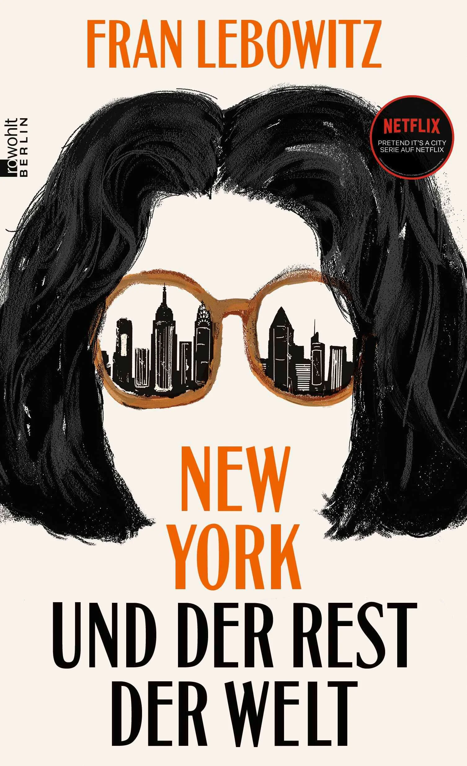 Von Andy Warhol entdeckt, als Stilikone und Talkgast verehrt, ist Fran Lebowitz in den USA eine Kultfigur. Mit der Netflix-Serie «Pretend It’s a City» ihres Freundes Martin Scorsese wird sie weltweit gefeiert. Lebowitz’ Ruhm begründet aber hat ihr Schreiben, das sie als ebenso aufmerksame wie weise Beobachterin der Menschen und ihres Alltags zeigt.Unglaublich komisch, immer überraschend, mit zeitloser Eleganz, aphoristischem Sprachwitz und laserscharfer Satire schreibt sie über Allgemeinstes, «Dinge», «Orte», «Pflanzen», «Ideen», vor allem aber über Menschliches, ob «Leute», «Affären», «Benehmen» oder auch «Kinder: pro oder contra?». Vielleicht kann nur die Welthauptstadt New York so eine Beobachtungsgabe hervorbringen. Denn alle unsere Fragen und Probleme – Selbstoptimierung, Körperkult, Kindererziehung, unbezahlbare Wohnungen, Eitelkeit und gnadenlose Angeberei als Karrierebooster etwa – sind dort schon immer so virulent wie heute überall: «Ein Salat ist keine Mahlzeit, sondern ein Lebensstil.» – Diese Autorin kennt die Menschen und vor allem ihre Schwächen, ihre grandiosen Texte sind nichts weniger als ein Sittenbild unserer Zeit, pointierte Weltweisheit: cool und treffsicher, böse und lustig.