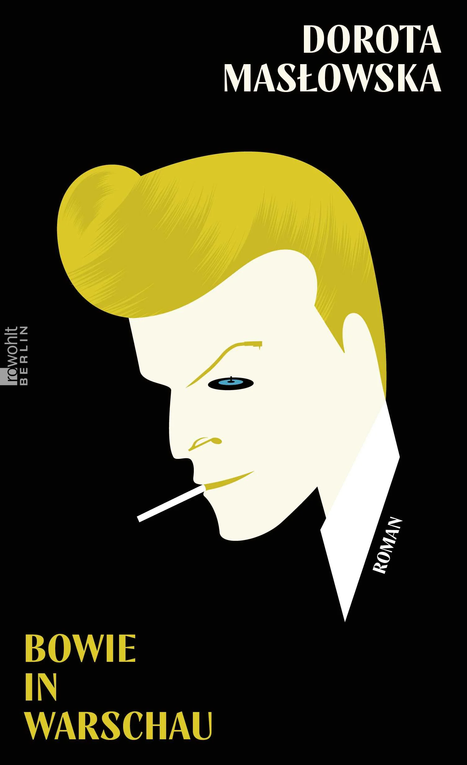 David Bowie steigt in Warschau aus dem Zug. Es ist Mai 1973. Die Poplegende betritt einen Buchladen und kauft Platten mit polnischer Volksmusik, die ihn später zum Song «Warszawa» inspirieren.Mit dieser – wahren – Begebenheit beginnt Dorota Masłowskas Roman, in dem auf vergnüglichste Weise Pop und Sozialismus kollidieren, denn Bowie bringt in Warschau gleich eine ganze Lawine an Verwechslungen und skurrilen Verwicklungen ins Rollen: Der Inhaber der Buchhandlung, selbst verhinderter Schriftsteller, glaubt, in Bowie seinen Erzfeind, den Erfolgsautor Krempiński, zu erkennen. Der sensible Polizist Krętek hält den jungen Mann mit der Haartolle für den «Damenwürger», der gerade die ganze Stadt in Angst und Schrecken versetzt. Mittendrin die Buchhändlergehilfin Regina, frisch von der Uni verwiesen, die mit Sarkasmus gegen die Erwartungen ihrer Mutter rebelliert, ihren wurstfingrigen Verehrer loszuwerden versucht und sich fast in die Weichsel stürzt. Jeder schlägt sich mit verdrängten und offenen Begierden, Neid und Ausbruchsfantasien herum – bis David Bowie auftaucht und alles auf eine komische Katastrophe zusteuert …Dorota Masłowska erzählt mit einem unverwechselbaren Sound, schillernd, drastisch und mitreißend – und zeichnet in «Bowie in Warschau» ein ungeschöntes Gesellschaftsbild voller Sprachwitz und schwarzem Humor.