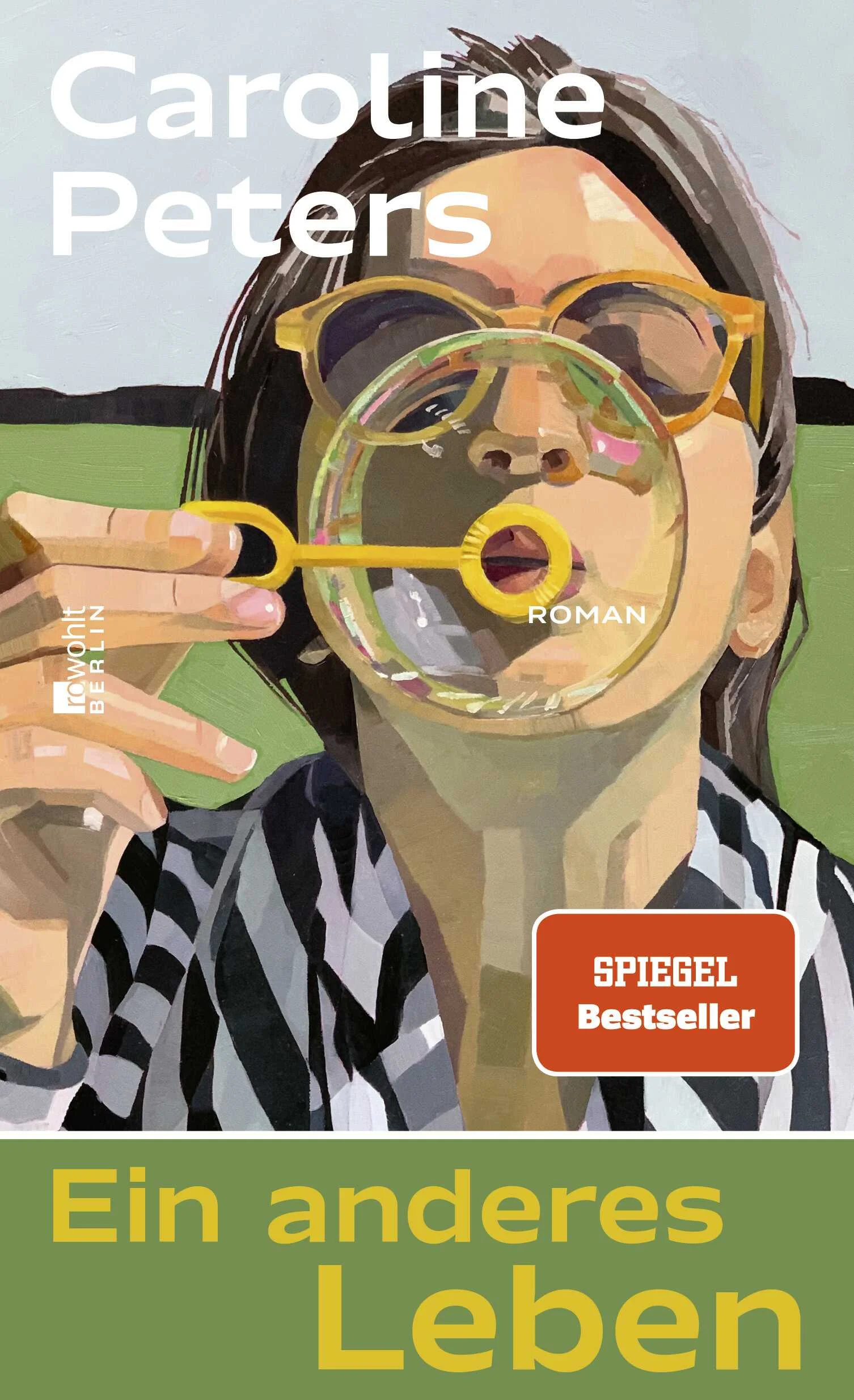 Wer war Hanna? Diese Frau, die so oft aus der Rolle fiel, die nacheinander ihre drei Studienfreunde heiratete und drei Töchter bekam, immer mit Gedichten im Kopf, über die sie den Alltag vergaß, die ihren Platz suchte zwischen den Erwartungen der Familie an sie und den eigenen Ansprüchen — und nur selten für sich sein konnte. Viele Jahre nach Hannas Tod blickt die jüngste Tochter zurück auf das Leben ihrer Mutter, auf die eigene Kindheit im Rheinland der Siebziger und Achtziger, in der Hanna dafür sorgt, dass die Tage immer etwas anders sind als üblich. Ein Leben zwischen Bürgerlichkeit und Boheme: mit Champagner und Puschkin am Sonntagmorgen im Bett, Besuche nach der Schule in der Institutsbibliothek, wo die Mutter arbeitet und mit verschüchterten Studenten flirtet, Pokern unterm Weihnachtsbaum, abenteuerliche Fahrten in der Ente — bis sich Hanna entscheidet, die Familie zu verlassen und ihr Leben allein von vorn zu beginnen.Mit großer Einfühlsamkeit und Leichtigkeit erzählt Caroline Peters von den Fragen einer Tochter an die verstorbene Mutter und an sich selbst — und davon, was es heißt, eigene Wege zu gehen. Ein sehr persönliches Buch, kraftvoll, berührend und von hinreißendem Humor.