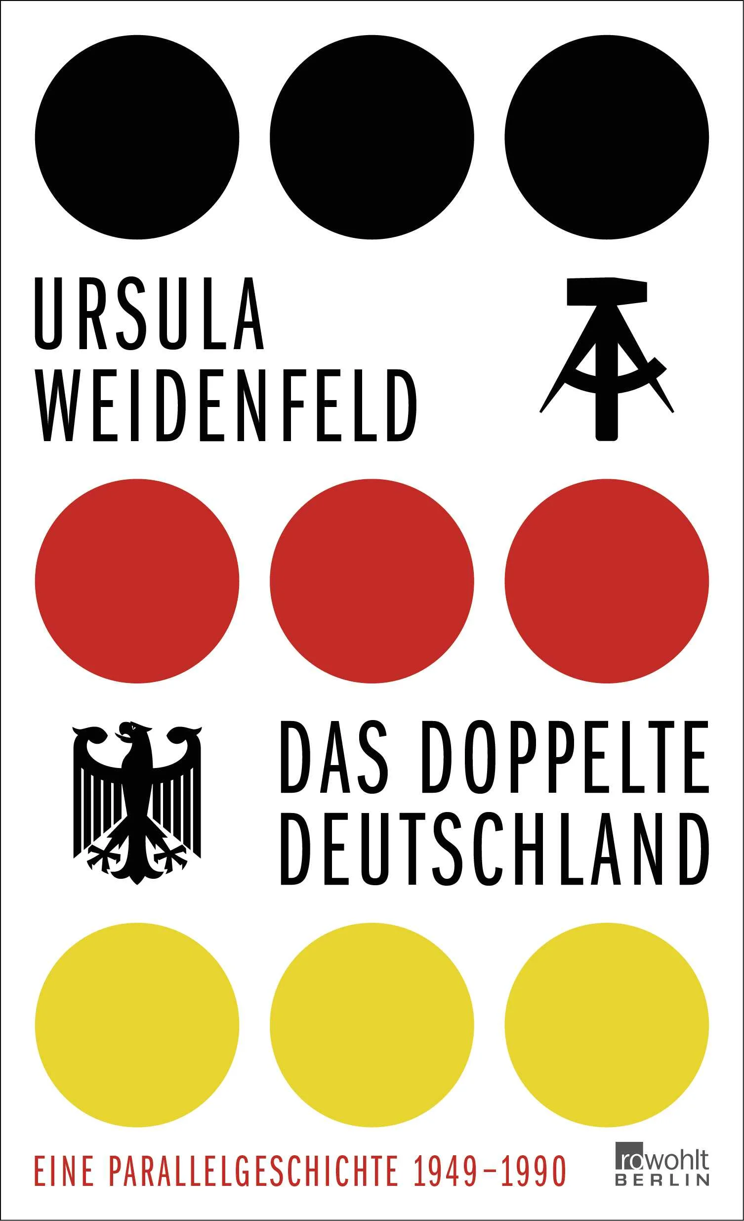 Vor 75 Jahren wurden zwei deutsche Staaten gegründet. Ursula Weidenfeld legt eine Geschichte des doppelten Deutschland vor, wie sie so noch nicht geschrieben wurde. Bisher gibt es, zumindest in der westdeutschen Erinnerung, die Bundesrepublik (oder ganz einfach: «Deutschland») und daneben die DDR, üblicherweise als der «zweite deutsche Staat» bezeichnet. Deren Geschichte wird immer von hinten erzählt, vom Ende her – das ist die übliche Strafe für gescheiterte Staaten. Dagegen wird die Geschichte Westdeutschlands von Beginn an geschrieben, ihre Eckpunkte sind die Eckpunkte «Deutschlands» von der Staatsgründung bis heute. Diese Sichtweise aber ignoriert das Offene in der Entwicklung beider politischer Systeme.Ursula Weidenfeld macht es deshalb anders: Sie schildert eine einzigartige Parallel- und Wettbewerbssituation, in der sich zwei Staaten wie die beiden Teile eines Magneten gleichzeitig anzogen und abstießen. Diese beiden Länder einander gegenüberzustellen, sie miteinander und nebeneinander zu betrachten, ergibt eine neue deutsche Geschichte von 1949 bis heute. Gerade weil es keine oder nur wenige gemeinsame Erinnerungen gibt, ist das eine besondere Herausforderung. Ursula Weidenfeld stellt sich ihr und öffnet so einen neuen Blick auf das doppelte Deutschland.