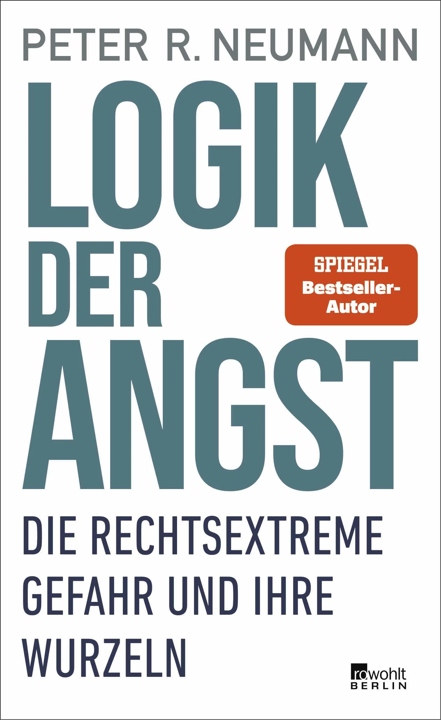 Die Mordserie des NSU (2000-2006), der Terroranschlag von Anders Breivik (2011), das Attentat in München (2016), das Massaker von Christchurch (2019), der Mord an Walter Lübcke (2019), die Anschläge von Halle (2019) und Hanau (2020), zuletzt ein vereitelter Putschplan deutscher Reichsbürger (2022): Rechtsextreme Gewalt beschäftigt uns schon lange – und in den letzten Jahren besonders massiv. Mit Wahlerfolgen radikaler Parteien, wie in Schweden, Italien oder mit der AfD in Deutschland, droht der Rechtsextremismus mehrheitsfähig zu werden; im Zuge sozialer Proteste könnten extreme Gruppierungen zu einer umfassenden Bewegung zusammenfinden.Peter R. Neumann, einer der weltweit profiliertesten Experten, zeigt, wie real diese Gefahr ist – und wo ihre tieferen, ideologischen Wurzeln liegen. Statt nur einzelne Gruppen zu beschreiben, legt er das Wesen, die Logik des Rechtsextremismus frei – ebendas, was all diese Gruppen verbindet, ob Alte oder Neue Rechte, Neoreaktionäre oder Identitäre, Reichsbürger oder Verschwörungstheoretiker, AfD oder Rassemblement National. Anhand zahlreicher Beispiele, von der völkischen Bewegung im 19. Jahrhundert bis zum Populismus der Gegenwart, zeigt Neumann: Am Anfang steht nicht der Hass, sondern eine Logik der Angst. Ein Psychogramm des Rechtsextremismus – das zugleich eine dringende Warnung ist.