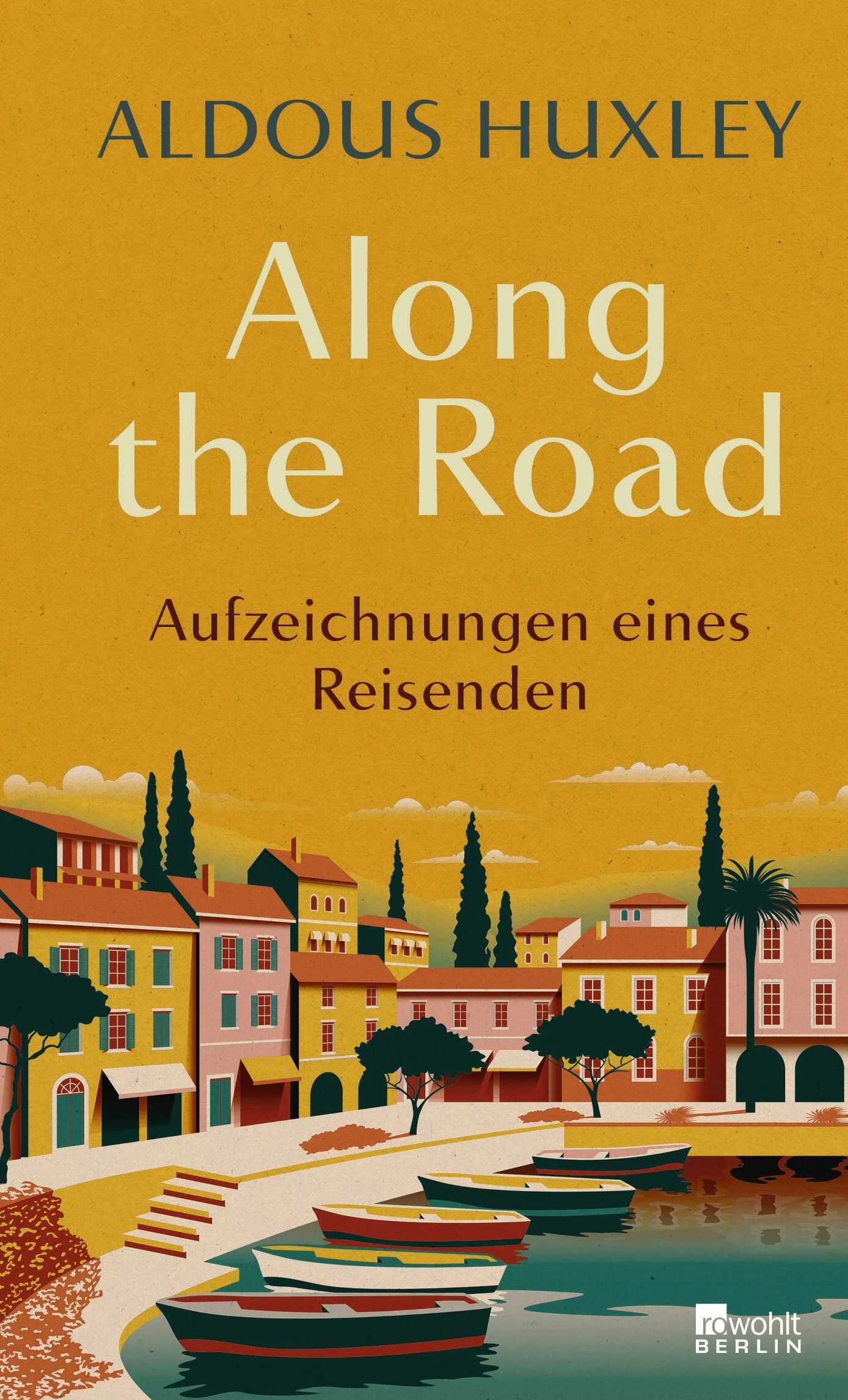 Mit «Along the Road» lernen wir Aldous Huxley, den Autor der visionären Dystopie «Schöne neue Welt», von einer bisher kaum bekannten Seite kennen: als großen Reiseschriftsteller. Huxley führt uns durch das Europa der Zwanziger, eine Welt im Umbruch, in der eine neue Mobilität auf alte Formen des Reisens prallt. Auch Huxley erliegt dem Reiz der Geschwindigkeit, wenn er mit seinem 10-PS-Citroën in Oberitalien an kunstbeflissenen deutschen Wandervögeln vorbeirauscht. Zugleich folgen wir einem humorvollen Flaneur, der im Zugabteil dritter Klasse den Geschichten der Menschen lauscht, sich mit großer Lust am Unerwarteten am liebsten von völlig veralteten Reiseführern durch Amsterdam, Paris oder Rom leiten lässt und einfach eine grün getönte Brille aufsetzt, wenn es den Weiten Südfrankreichs mal etwas an Frische fehlt. Er sucht nach verborgenen Kulturschätzen, ist auf den Spuren Bruegels oder Botticellis, in Konzerten oder Theatern, beim Pferderennen in Siena und an den Küsten Italiens. Und zwischen Elba, lombardischen Renaissancestädten und der traumschönen Landschaft der Toskana entdeckt er eine verloren geglaubte Welt. Eine sinnenfrohe Schule des Sehens, eine einzigartige Gebrauchsanweisung für Reisende.