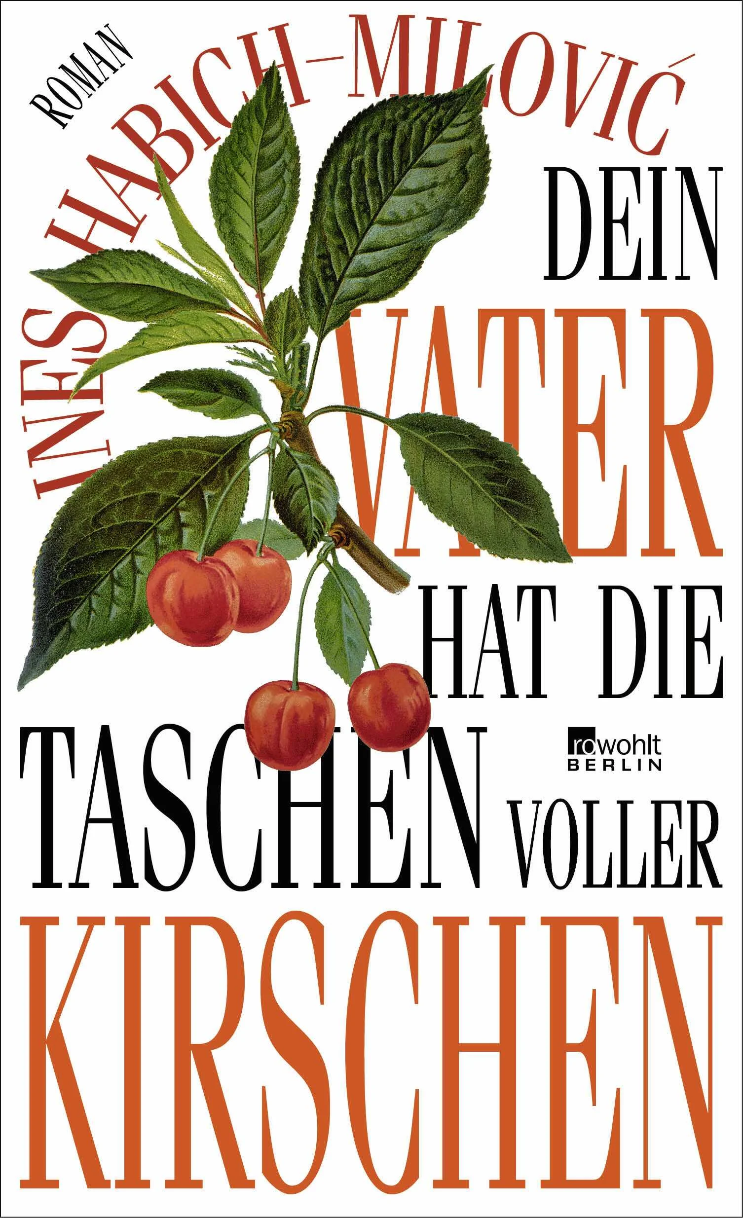 Nominiert für den Literaturpreis Ruhr 2025Miko ist verschwunden. Wohin, das weiß keiner. Während seine Frau Rieke und die Tochter Maja auf seine Rückkehr warten, erzählt Rieke seine Geschichte. Maja soll wissen, wer ihr Vater ist. Doch um das zu verstehen, muss sie auch die Geschichte seiner Familie aus dem ehemaligen Jugoslawien kennen, denn Miko wäre nicht Miko ohne das Kirschenklauen vom Baum des Nachbarn. Ohne die Lkws der Papierfabrik, die an Schluchten voller Autowracks entlangbrausen, und eine Mutter, die einst das schönste Mädchen von Sarajevo war. Ohne seinen Bruder Silan, der auf dem Dancefloor glänzt und den selbst eine Pistole nicht einschüchtern kann, und ohne Dragan, den ältesten der Brüder, der großen Erfolg hat und dann alles grandios an die Wand fährt.Eine wilde Reise von einem montenegrinischen Dorf bis ins Deutschland der Achtziger, vom katholischen Viertel Sarajevos bis ins funkelnde Stroboskoplicht der Bochumer Discos. Und nach und nach erfahren wir alles über die große Liebe, die zu Majas Existenz führte, und über Mikos rätselhaftes Verschwinden. Ines Habich-Milović erzählt in ihrem Debüt bunt und voller Frische vom Fluch und Segen der Familie – und von der Liebe über alle Grenzen hinweg.