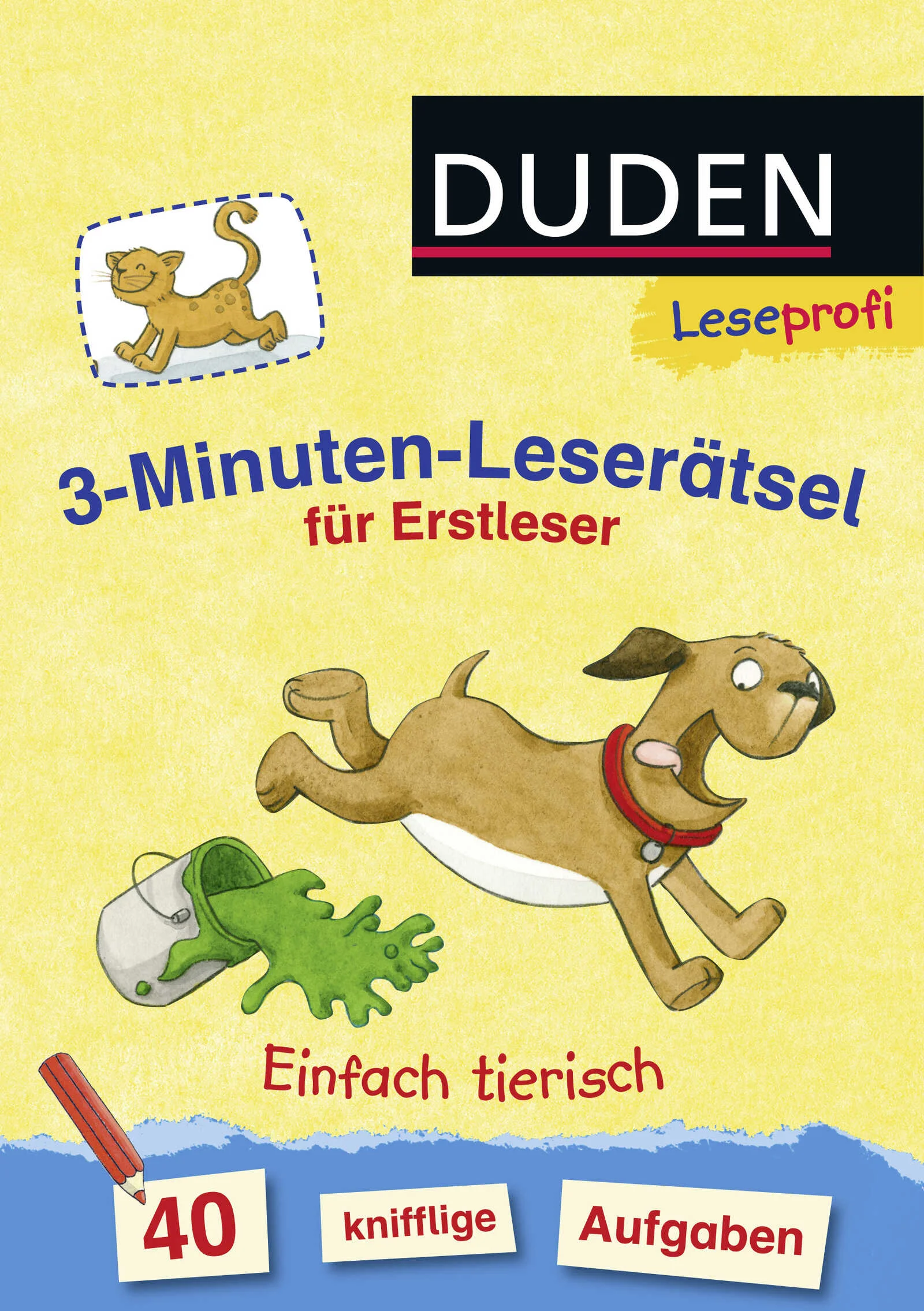 +++ Rätselspaß für Erstleser ab der 1. Klasse! +++Ob zu Hause auf der Couch, im Urlaub oder ganz woanders: Für diese spannenden Leserätsel zum beliebten Thema 