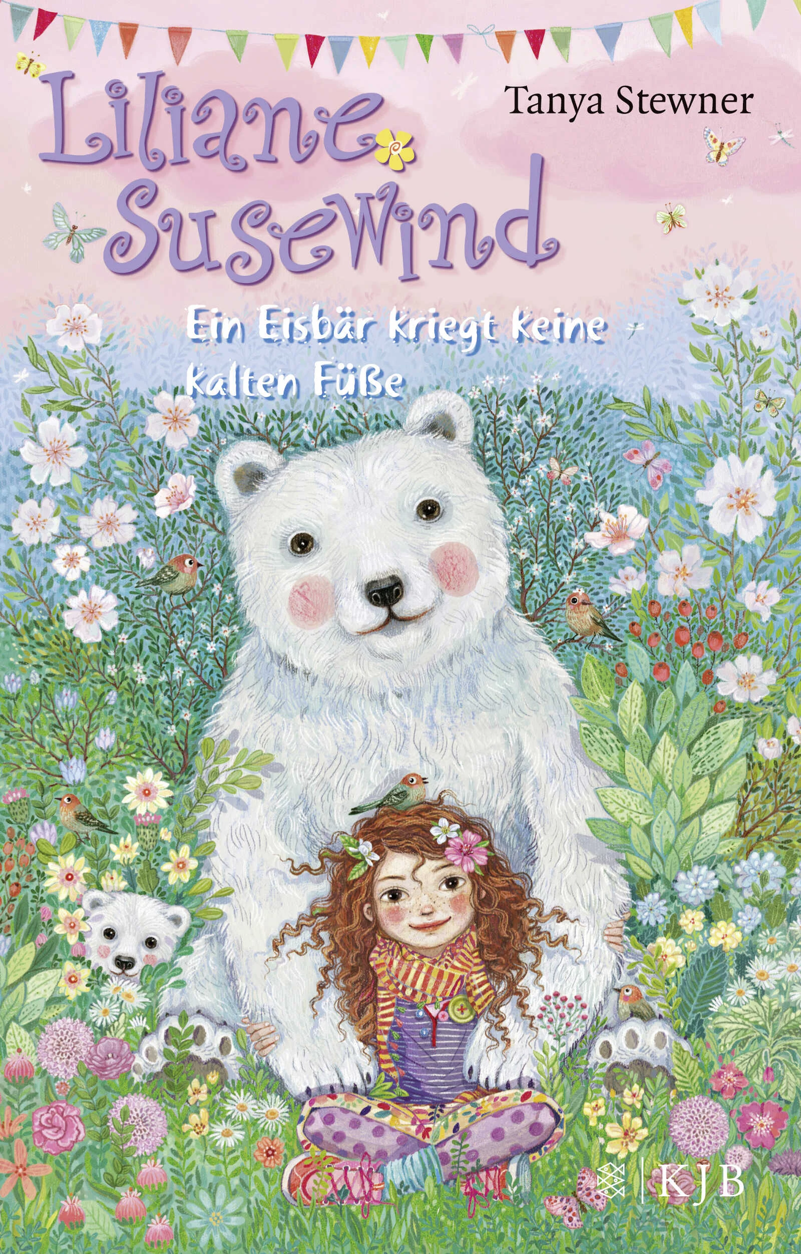 Das Mädchen, das mit den Tieren spricht:Im elften Abenteuer der Bestsellerserie muss sich Liliane Susewind einer ganz besonderen Herausforderung stellen!Liliane Susewind ist furchtbar aufgeregt: Sie soll sich um das verwaiste Eisbärenjunge Milky kümmern! Gar nicht so einfach, denn Milky ist ein wahrer Wirbelwind. Besser wäre es, wenn der alte Eisbär im Zoo ihn adoptieren würde. Doch der ist gar nicht begeistert von dem kleinen Schreihals. Und dann gerät Milky in große Gefahr! Lilli und Jesahja müssen handeln …Der Erfolg geht weiter – mit einer noch nie dagewesenen Wendung für alle Lilli-Fans! Diese wunderbare Geschichte zeigt, dass gute Freunde einfach unersetzlich sind. Jeder Band ein abgeschlossenes Abenteuer. Mit zauberhaften Bildern von Eva Schöffmann-DavidovBei Antolin gelistet