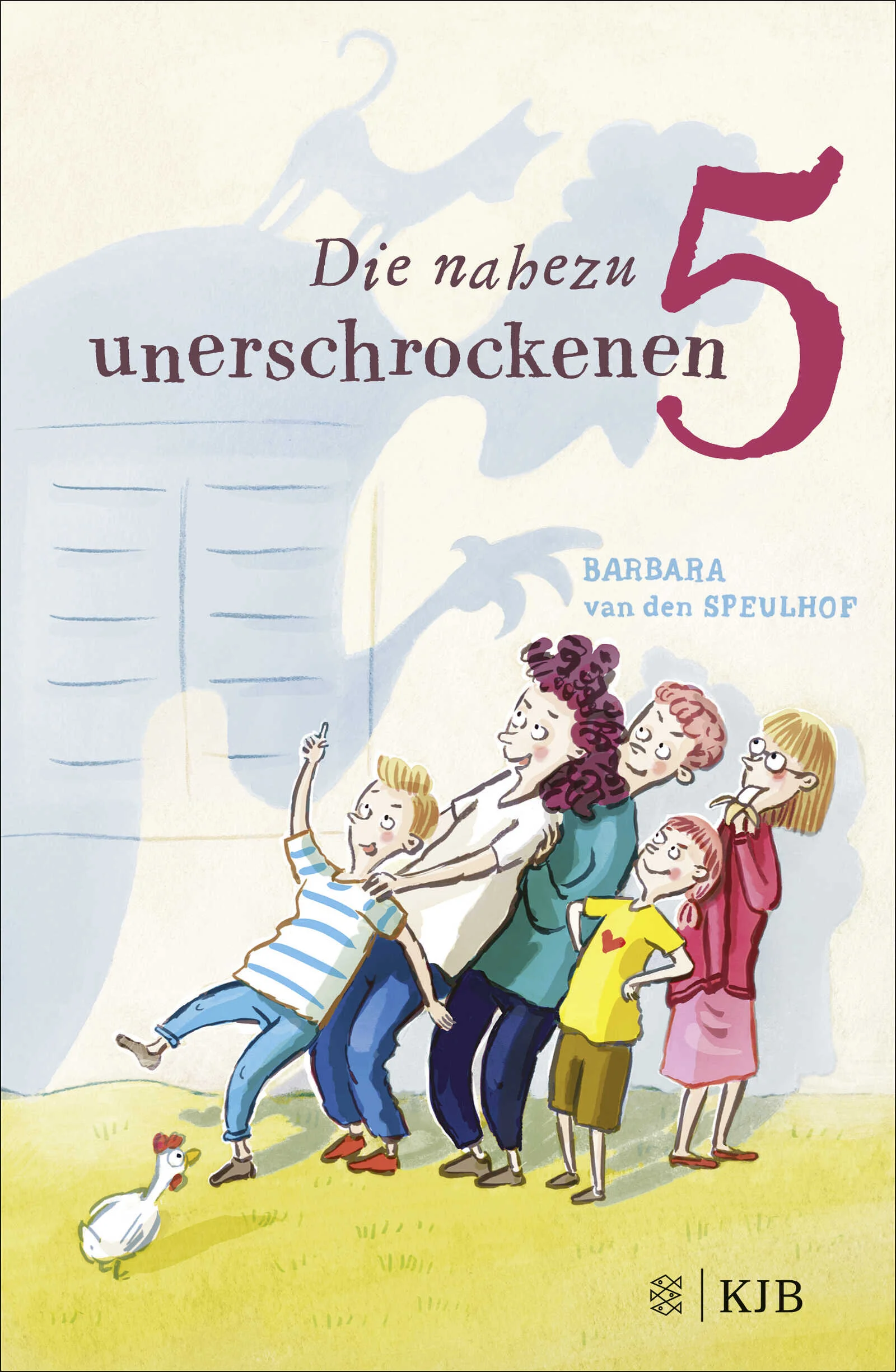 Die beste Kinderbande der Welt!»Die nahezu unerschrockenen Fünf« – das sind Tilda, Siri, Linus, Erwin und Fine. In ihrem kleinen Dorf hat die Bande schon für viel Aufregung gesorgt. Linus, das Nesthäkchen, soll sich als Mutprobe in das Haus der alten Wanda schleichen und als Beweis einen Löffel stibitzen. Wanda hat im Dorf einen ganz schlechten Ruf, und es ist strengstens verboten, auch nur einen Fuß auf ihr verwildertes Grundstück am Waldrand zu setzen. Nachdem Linus sich vor Angst fast in die Hose macht, entpuppt sich Wanda jedoch als nette ältere Dame, die ihre Nase schon in alle Winkel der Erde gesteckt hat und Linus' Leidenschaft fürs Kochen und Backen teilt. Als die Fünf schließlich erfahren, dass man Wanda aus ihrem Haus vertreiben will, setzen sie Himmel und Hölle in Bewegung, um Wanda zu helfen.Mit witzigen Vignetten von Astrid HennBei Antolin gelistet
