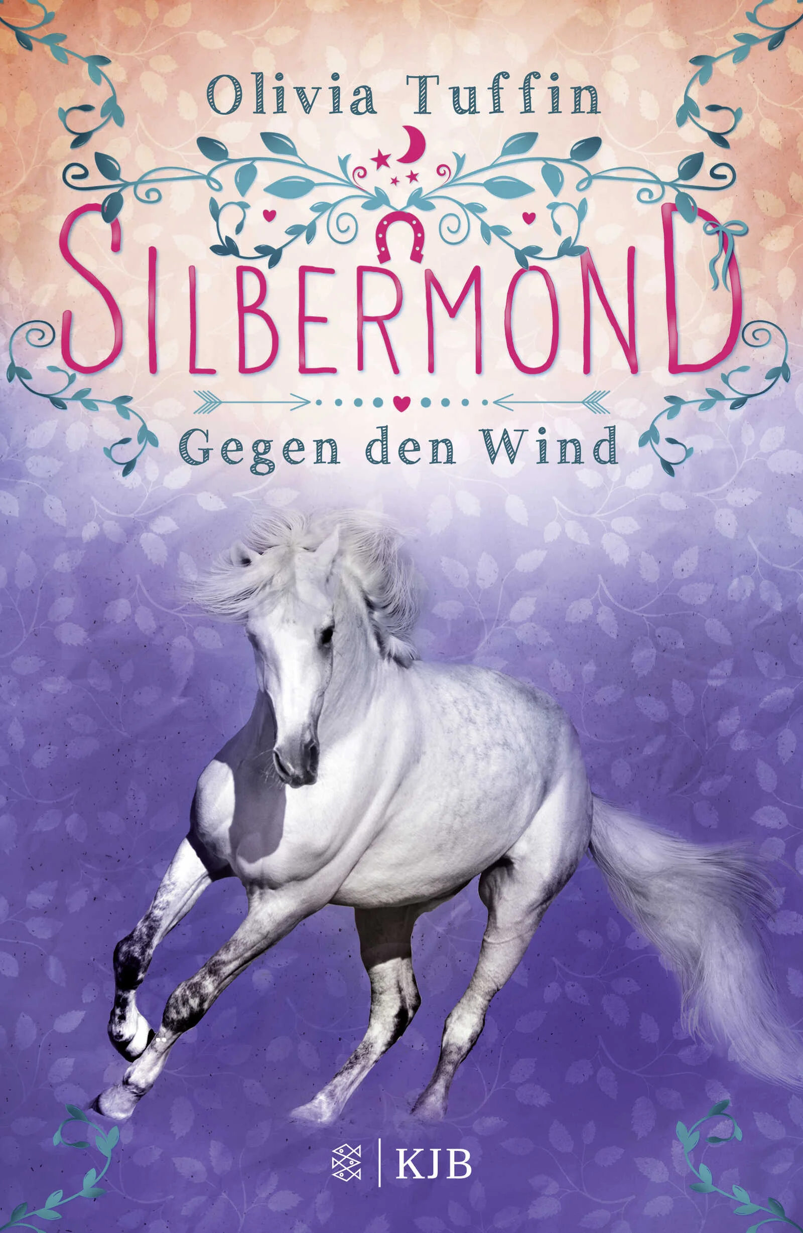 Ein neuer Anfang und ein neues Pferd für Alice!Alice liebt den Reiterhof ihrer Mutter und alles, was mit Pferden zu tun hat. Als sie bei einem Reitunfall ihr geliebtes Pony verliert und sich selbst schwer verletzt, kommt sie kaum über den Verlust hinweg. Langsam tastet sie sich zurück ins Leben. Ihr neues Pony Silbermond soll ihr dabei helfen. Aber es ist sehr temperamentvoll und hat seinen eigenen Kopf. Beinahe wäre es wieder zu einem Unfall gekommen, wenn der mysteriöse Finn Alice nicht zu Hilfe geeilt wäre. Finn hat eine besondere und einfühlsame Art, mit Pferden umzugehen. Aber Finn kann auch sehr launisch sein. Ob es Alice gelingen wird, das Vertrauen von Silbermond und Finn zu gewinnen?Ein romantisches Pferdeabenteuer von der Autorin der erfolgreichen »Redgrove Farm«-Serie.