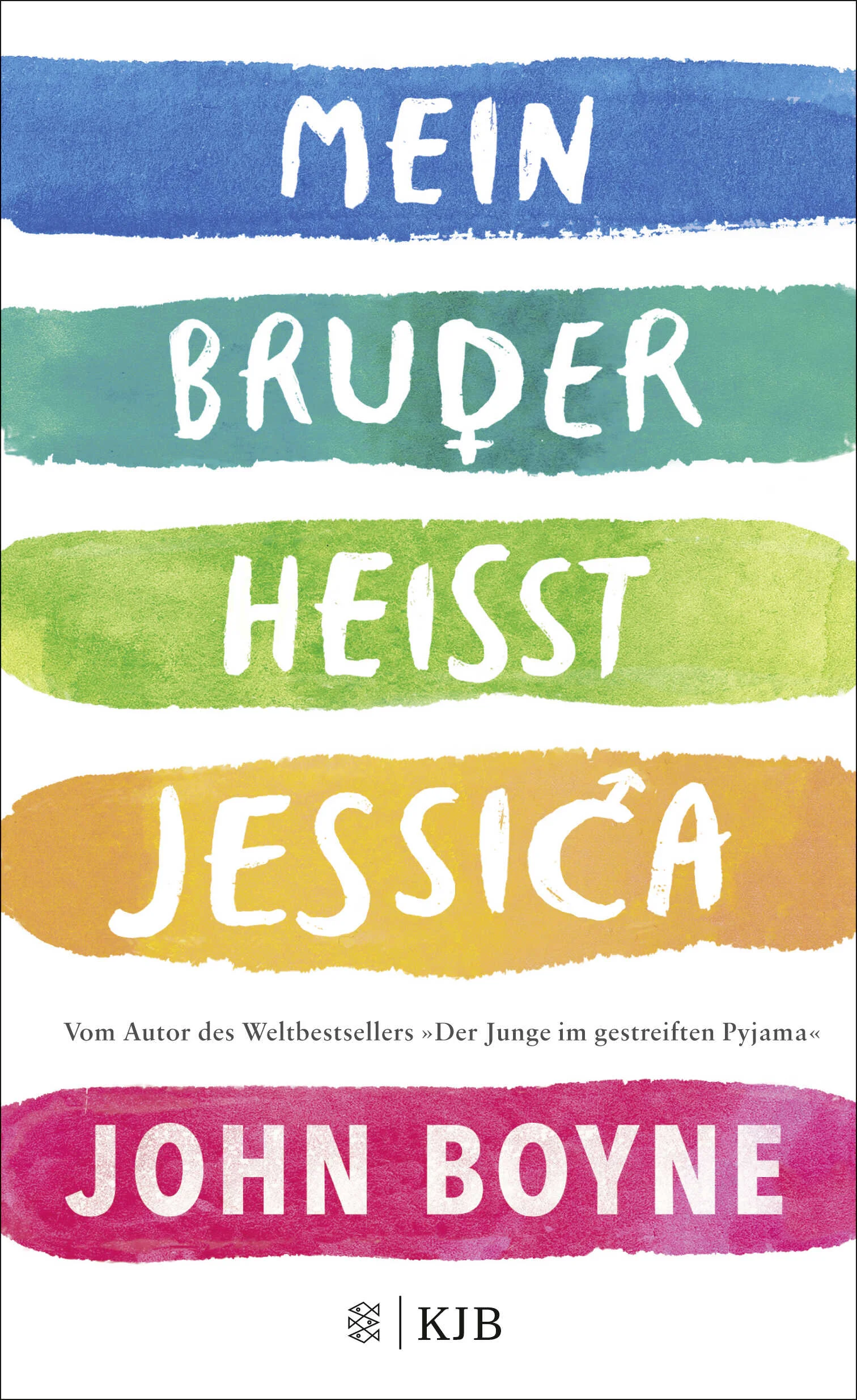Der neue aufwühlende Roman von Bestsellerautor John Boyne – emotional, empathisch und ehrlichAls Einzelgänger hat Sam Mühe, Freunde zu finden, und seine vielbeschäftigten Eltern geben ihm oft das Gefühl, unsichtbar zu sein. Zum Glück war sein älterer Bruder Jason immer für ihn da. Der ist nett, beliebt, supergut im Fußball, und die Mädchen stehen Schlange für ein Date. Doch eines Tages teilt Jason seiner Familie mit, dass er schon seit langem mit einem Geheimnis kämpft. Ein Geheimnis, das bald alle auseinanderzureißen droht. Seine Eltern wollen nichts davon wissen, und Sam versteht es einfach nicht. Denn was machst du, wenn dein Bruder dir sagt, er ist überhaupt nicht dein Bruder? Dass er denkt, er ist eigentlich … deine Schwester?Das einfühlsame Panorama von Reaktionen auf das Outing einer Transperson – erzählt aus der Sicht des jüngeren Bruders»Eine Geschichte mit so viel Herz, dass die Seiten praktisch pulsieren. Ein Muss für alle Altersgruppen.«Irish Independent