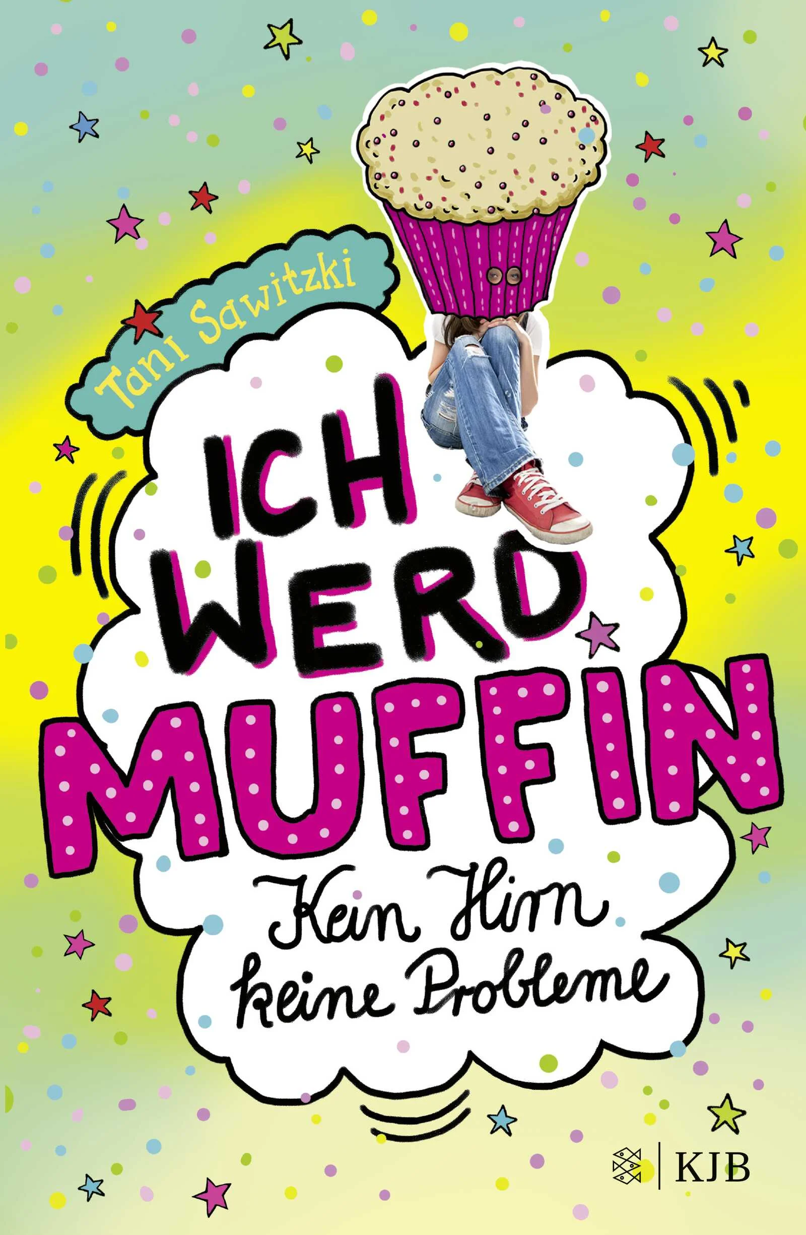 Lachtränenalarm bei Comedy-Autorin Tani SawitzkiDie 13-jährige Leonie hat mehr Probleme als ein Panda bei `nem Tik-Tok -Tanz. Sie traut sich nicht, ihrem Schwarm Jona zu sagen, dass sie auf ihn steht. Dabei sind ihre weltbesten Freundinnen Hira und Pony immer an ihrer Seite. Doch es gibt noch mehr in den Chaos-Charts: Kann sie Hira sagen, dass sie überhaupt nicht singen kann, obwohl sie schon wochenlang für das Casting mit Mark Forster übt? Und wie kann sie verhindern, dass Erzfeindin »Killer-Kim« den Auftritt von Pony beim Schulfest zum Desaster werden lässt? Ob ein goldenes Fahrrad, eine Chips-Flöte und ein japsender Mops dabei hilfreich sind? Wohl eher nicht. Aber sie machen das schräge Freundschafts-Abenteuer noch ein bisschen lustiger!Peinlich ohne Ende – Leonie stolpert gemeinsam mit ihren beiden besten Freundinnen durch den chaotischen Pubertäts-Alltag: von Ananaspizza über Glitzernagellack bis zur ersten große Liebe.»Leonie Grün hat's geschnallt: Auf einen Sack Probleme schüttet sie einfach 2 Zentner Humor - größtes Lesevergnügen: Empfehlung mit Sternchenemoji« Annette FrierAlle Bände der Serie:Band 1: Ich werde Muffin- kein Hirn, keine ProblemeBand 2: Ich werd Panda - essen, schlafen, keine Schule erscheint im Frühjahr 2023Serie bei Antolin gelistet