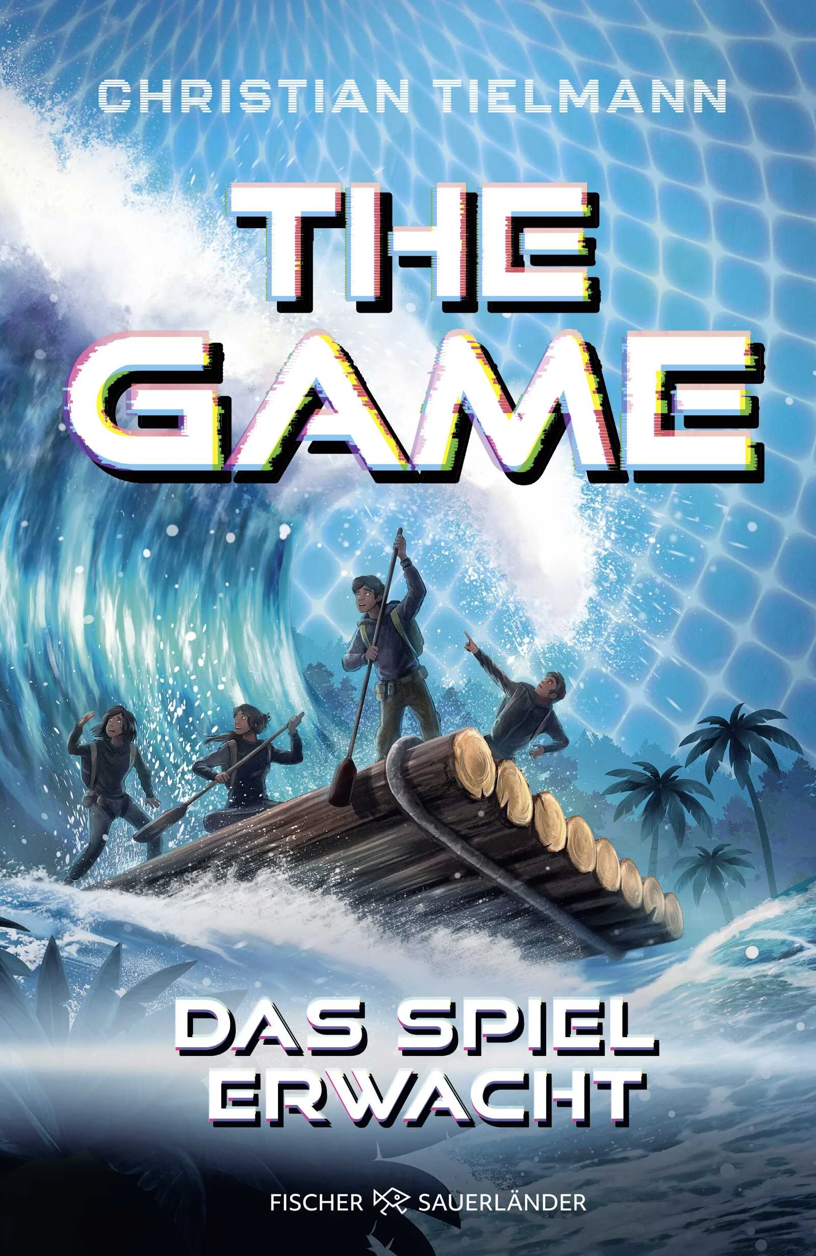 Sie spielen das Spiel ihres Lebens. Doch das Spiel wendet sich gegen sie.Der zwölfjährige Macke freut sich auf die besten Ferien aller Zeiten: Er und sein Freund Piddy sind auserwählt, an dem legendären GAME teilzunehmen! Eine Woche Abenteuer erleben, Herausforderungen bestehen und Rätsel lösen in einer gigantischen Spiel-Arena unter einer Glaskuppel. Doch kaum sind sie in den Dschungel von Level eins mit ihren Teammitgliedern Sepia und Lisa gestartet, wird klar: Etwas läuft nicht nach Plan, und das Paradies verwandelt sich in eine Hölle. Statt die anderen Teams zu schlagen und den Highscore zu knacken, beginnt für die Freunde ein Kampf um ihr Leben ... Band 1 der packenden Abenteuerserie für Leser*innen ab 10 Jahren. Mit coolen Illustrationen von Pascal Nöldner.Alle Bände der Serie:Band 1: The Game – Das Spiel erwachtBand 2: The Game – Countdown am VulkanBand 3: The Game – Gefangen im Labyrinth (Erscheint im Frühjahr 2024)Serie bei Antolin gelistet
