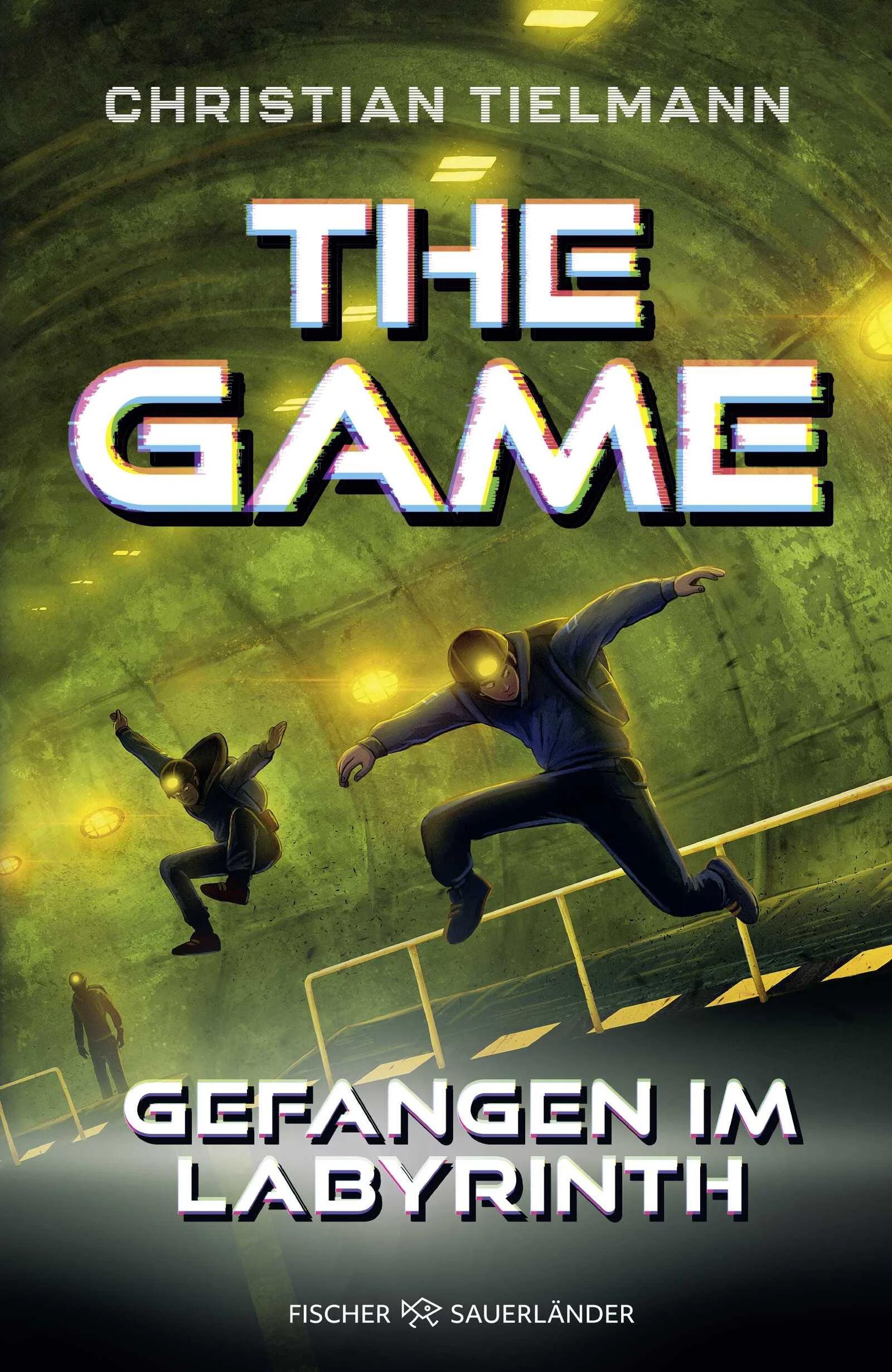 Macke, Piddy, Lisa und Sepia dachten, sie hätten es aus der Spiel-Arena heraus geschafft, dabei sind sie tiefer ins GAME geraten als je zuvor: Level 3 ist ein Bergwerk mit einem schier endlosen System von Stollen, Schächten und Geheimgängen. Die Jagd nach einem Schlüssel zur Freiheit beginnt. In den düsteren Tunneln lauern ungeahnte Gefahren. Macke und sein Team sind verzweifelt: Wer steuert das GAME? Lebt Team Gelb noch? Werden sie es jemals schaffen, zu entkommen? Oder tun sie mit ihren Fluchtversuchen genau das, was das GAME will? In den Tiefen des Labyrinths kommt die erschreckende Wahrheit ans Licht.
