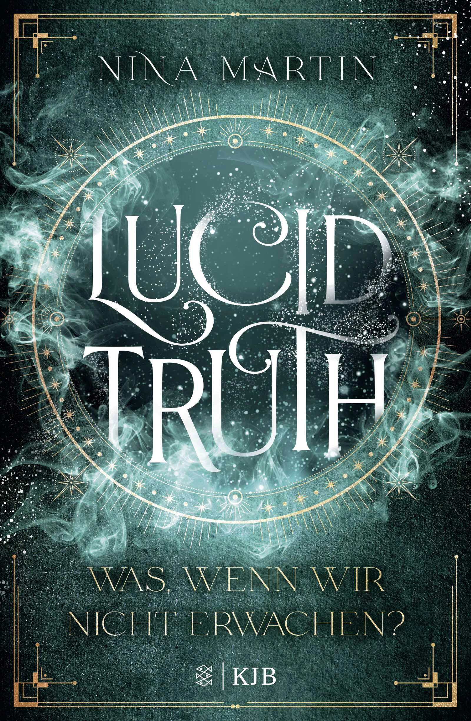 Phantastisch, spannend und unfassbar real – Das Warten hat ein Ende: Endlich ist Band 2 der traumhaften Contemporary-Fantasy-Trilogie von Nina Martin erhältlich! +++ LIMITIERTE ERSTAUFLAGE MIT NACHTLEUCHTFARBE AUF DEM COVER +++Jetzt bestellen! Nur die limitierte Erstauflage ist mit Nachtleuchtfarbe auf dem Cover erhältlich.Nachdem bei einem Manöver der Traumunion das letzte goldene Tor und mit ihm große Teile Somnas zerstört wurden, gerät die Welt aus ihren Fugen. Die Albträume der Menschen nehmen zu, immer mehr protestieren auf den Straßen, und sogar die Gabe der Traumgänger scheint in Gefahr …  Im Zentrum dieses Machtkampfes müssen Ria und Selena ihre Seite wählen. Während Ria für die Propaganda der Traumunion eingespannt werden soll, fliegt Selena mit Freundin Mo nach Griechenland. In den Unterlagen ihres Vaters muss es einen Hinweis geben, was nun mit Somna geschehen wird. Und schon bald entspinnt sich ein Wettlauf mit der Zeit, denn plötzlich geschehen Dinge, die es eigentlich nur in Träumen gibt … in Albträumen.