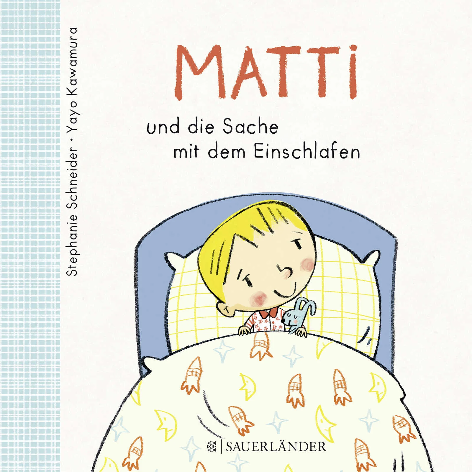 Matti ist wie jedes Kind: neugierig auf die Welt, er probiert alles aus, stellt Dinge auf den Kopf, hält seine Familie auf Trab. Man muss ihn einfach lieben!Matti liebt es bei Oma zu übernachten. Und eigentlich klappt das mit dem Einschlafen auch immer ganz gut. Doch auf einmal ist Rudi, Mattis liebstes Kuscheltier, verschwunden. Matti und Oma suchen überall und Oma bietet sich sogar als Ersatz-Kuscheltier an. Aber ganz so kuschelig wie Rudi ist sie einfach nicht.Wird das mit dem Einschlafen wohl noch klappen?Eine Geschichte zum Vorlesen für Kinder ab 2 Jahren voller Alltagskomik und kleinen, liebevollen Szenen, in denen sich Kinder und Eltern wiederfinden.