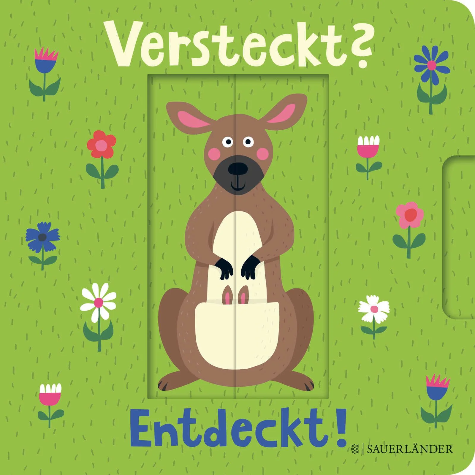 Ein lustige Versteck-Entdeck-Spiel für die Kleinsten!Was ist denn das? Ein Wollknäuel mit Mütze oder doch ein Schaf? Was siehst man dort? Einen bunten Hut auf vier Beinen oder doch eine Schildkröte? Auf jeder Seite verändern sich die Bilder im Handumdrehen mit dem Schieber und es kommen lustige bunte Tiere zum Vorschein. Mit dem originelle Spieleffekt auf jeder Seite wird das Buch zum Tier-Rate-Spaß mit vielen Überraschungen!
