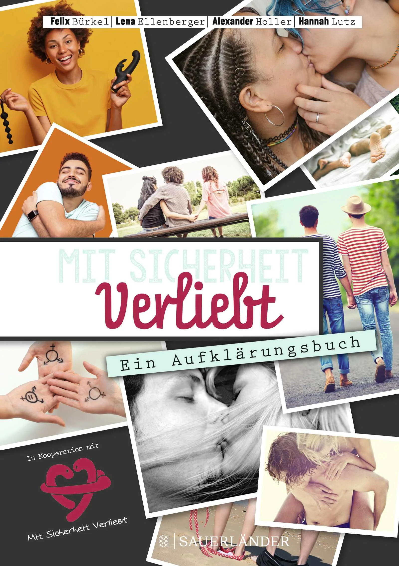 Über Sex wird viel zu wenig geredet – daher braucht es dieses Buch! Vier Medizinstudierende schreiben von ihren Erfahrungen rund um Liebe, Sex und Sexualität. Auf Augenhöhe, direkt und offen. Klare Antworten auf alle Fragen rund um Sex, Gender, Identität, der Beziehung zu anderen und dem eigenen Körper zeigen: Die Entdeckung der eigenen Sexualität ist nicht nur eine tolle, sondern auch eine absolut normale Sache.Was dieses Buch dir bringt:· Unverblümtes, ehrliches Wissen über alles, was du über Sexualität wissen willst,· die persönlichen Erfahrungen und das Wissen von vier Medizinstudierende auf Augenhöhe,· die Beantwortung aller - wirklich fast aller - (auch peinlichen) Fragen,· Themen, die nicht von vorne nach hinten gelesen werden müssen. Lies, was dich interessiert!