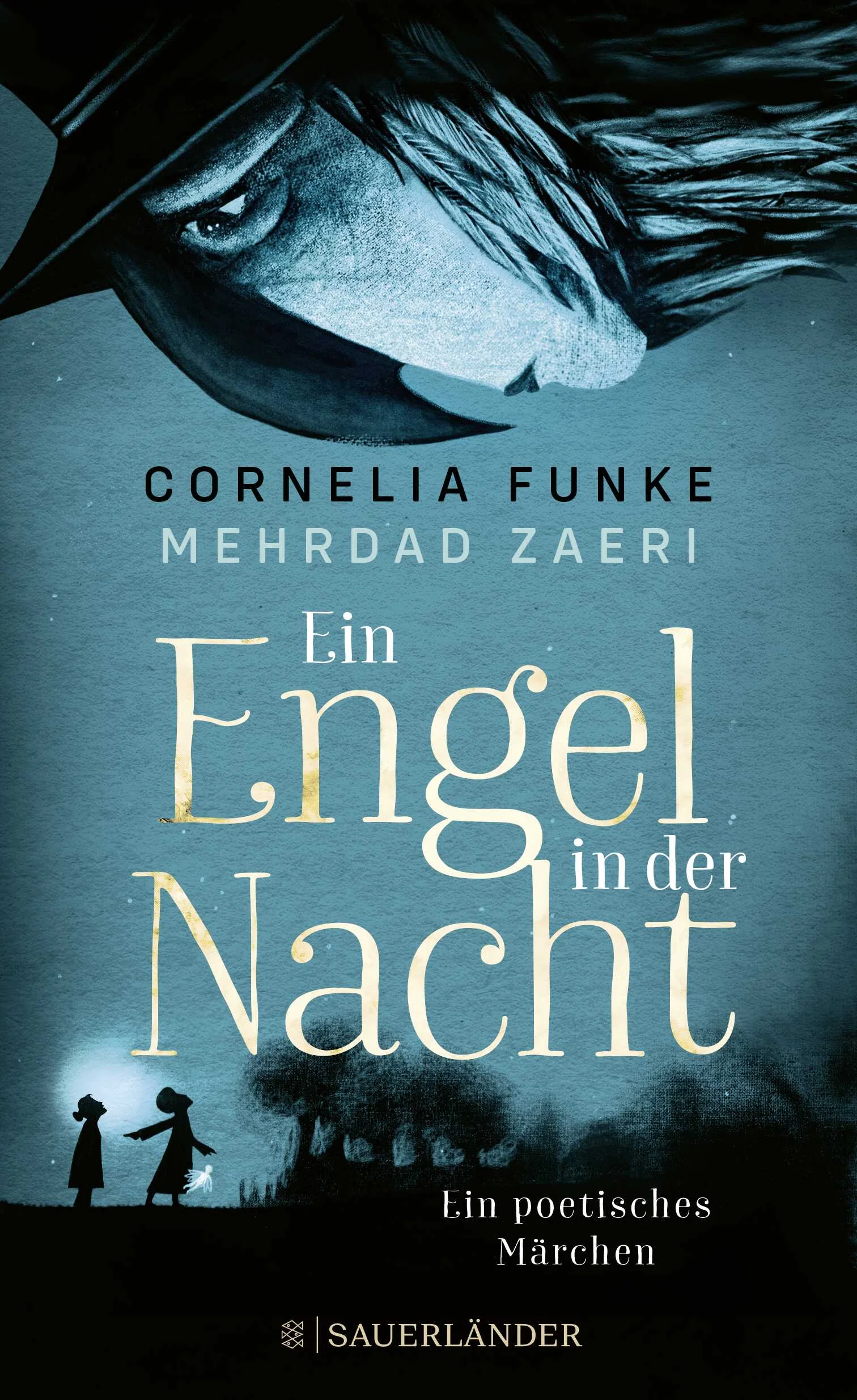 Bestsellerautorin Cornelia Funke trifft Mehrdad ZaeriIn der Stille und Dunkelheit der Nacht kniet ein Mädchen ganz allein am Rande eines Teiches. Sie ist jung und sehr, sehr schön, doch ihr Herz ist in tausend Stücke zerbrochen. Es scheint, als ob etwas Zauberei nötig ist, um die Traurigkeit in ihrem Herzen zu schmelzen. Ein Engel, eine Hexe und ein Rabe nehmen sich ihrer an und helfen, ihr Herz zu heilen.Ein poetisches Märchen darüber, dass auch nach der längsten und dunkelsten Nacht ein neuer Morgen kommt.