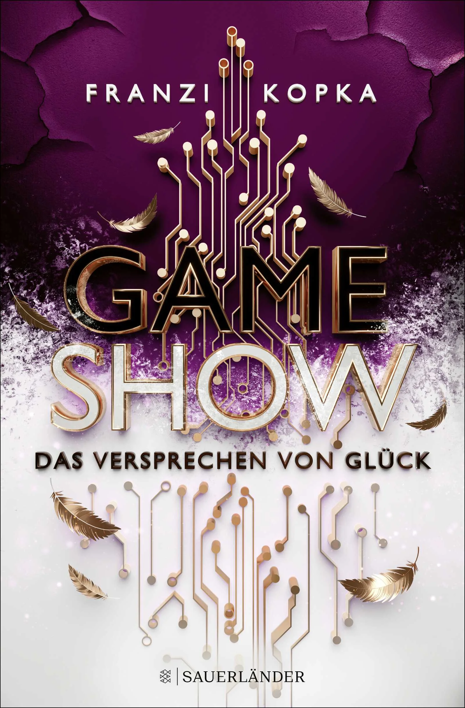 Dieses Spiel kann niemand gewinnen.Cass hat die Wahrheit über die Gameshow erfahren und entscheidet sich, auf der Seite des Widerstands zu kämpfen. Doch der Plan, das perfide System der Gamemaster zu stürzen, ist mehr als riskant. Denn neben der ständigen Gefahr, entdeckt zu werden, erkennt Cass, dass auch außerhalb der Arenen verhängnisvolle Spiele gespielt werden. Und schon bald muss sie sich fragen, ob sie den richtigen Menschen vertraut.