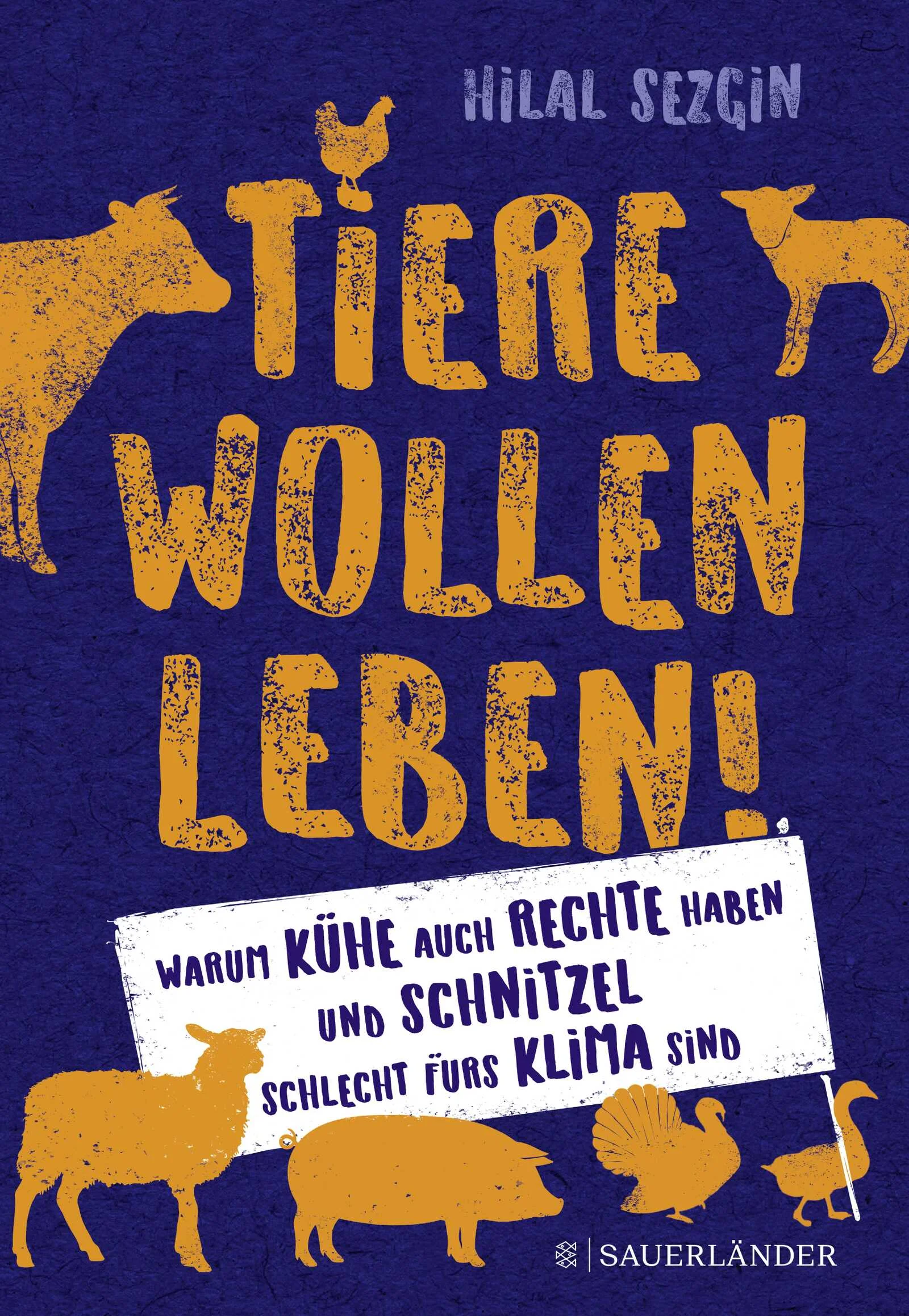 Wir essen unser Müsli mit Joghurt, kleiden uns im Winter mit Daunenjacken und fellgefütterten Schuhen und übersehen die tierischen Inhaltsstoffe in unserem Duschgel. Hinter dem Ei, der Scheibe Wurst und dem Fellfutter stecken allerdings Lebensgeschichten – Tiergeschichten. Sie erzählen von Tieren, die in engen Käfigen und unter tierunwürdigen Bedingungen gehalten werden, nur um uns Menschen satt zu machen und warm zu halten. Sie sind Lieferanten, statt einfach nur Tier zu sein. Muss das sein?Dieses Buch sagt: Nein! Tiere wollen leben! Denn wenn sie die Wahl hätten, würden sie sich garantiert für die Freiheit entscheiden. Und wir haben die Chance, dies zu ändern!Mach mit!Ein Buch für mehr Tierwohlmehr Sensibilität bei der Auswahl von Lebensmitteln und Comehr Ideen für ein veganes Lebenmehr positive Auswirkungen auf Klimawandel und Umweltschutz