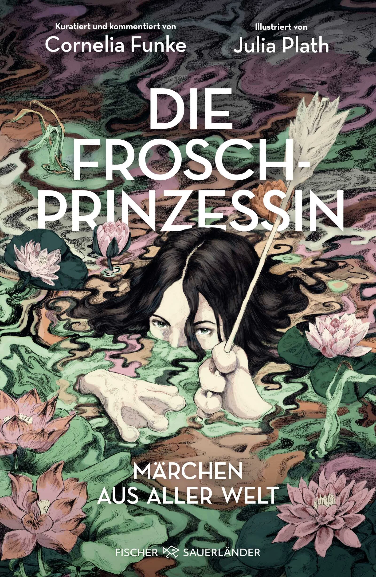 Eine märchenhafte Reise um die ganze Welt mit Cornelia FunkeMit dieser liebevollen Hommage an die fantastische Welt der Märchen wendet Cornelia Funke sich einem Genre zu, das viele ihrer eigenen Geschichten inspiriert hat. In diesem opulenten Prachtband vereint Cornelia Funke Märchen aus aller Welt, die vielfältig und bis heute gültig sind. Von Julia Plath prächtig gestaltet finden sich hier nicht nur die Lieblingsmärchen von Cornelia Funke, sondern auch persönliche Kommentare der Bestsellerautorin mit einem besonderen Augenmerk auf die Rolle der Frauen und Mädchen in den Geschichten. Ein wahres Füllhorn zum Schmökern, Entdecken und Verschenken!Zum Beispiel mit den Märchen:Kotura, der Herr der Winde, SibirienHinter dem Wasserschleier, JapanBlaubart, Frankreichu.v.m.Das perfekte Geschenk für Cornelia Funke-Fans und ein Muss für MärchenliebhaberPrächtig vierfarbig und außergewöhnlich illustriert von Julia PlathLimitierte Ausgabe