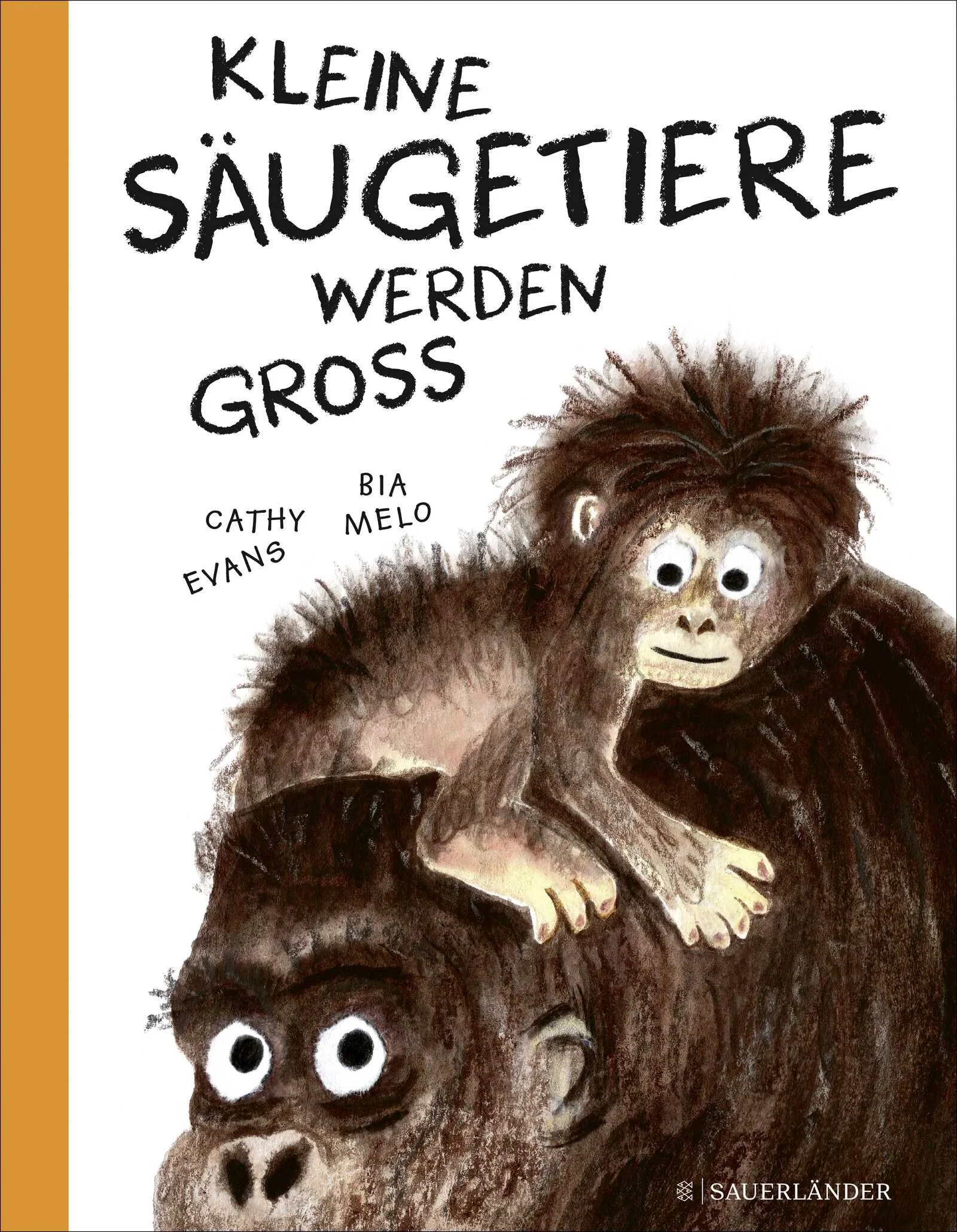 Für alle Kinder ab 4 Jahren, die Tiere lieben – und alles über ihre Tierbabys erfahren wollen!Ein mit Fakten gespicktes Tiersachbuch, illustriert mit vielen farbigen Bildern. Hier findet man alles über Säugetiere und ihre Tierbabys, über die Geburt, wie sie gesäugt werden und das Aufwachsen in ihren Familien. Ideal für kleine Naturforschende, angehende Geschwisterkinder und alle, die Tiere lieben.Das Aufwachsen und Leben von Säugetieren anschaulich erklärt, mit vielen erstaunlichen FaktenMit süßen Zeichnungen der verschiedensten Tiere – vom Ameisenigel bis zum SchimpansenIdeal als Geschenk für alle Kinder, die neugierig auf Tiere und Natur sind!Wusstest du, dass Wale mit dem Schwanz zuerst geboren werden, so dass ihre Mütter sie sofort zum Atmen an die Oberfläche schubsen können? Dass ein frisch geborenes Känguru in seinem Beutel nur einen Zentimeter groß ist? Dass Gürteltiere fast immer als Vierlinge auf die Welt kommen? Und dass Baby-Orang-Utans und ihre Mamas die ersten zwei Lebensjahre lang unzertrennlich sind?Dieses vollgepackte Sachbilderbuch für Kinder ab 4 Jahren sorgt für staunende Gesichter bei Klein und Groß − ein tolles Geschenk für Kindergartenkinder, das nachhaltig begeistert!