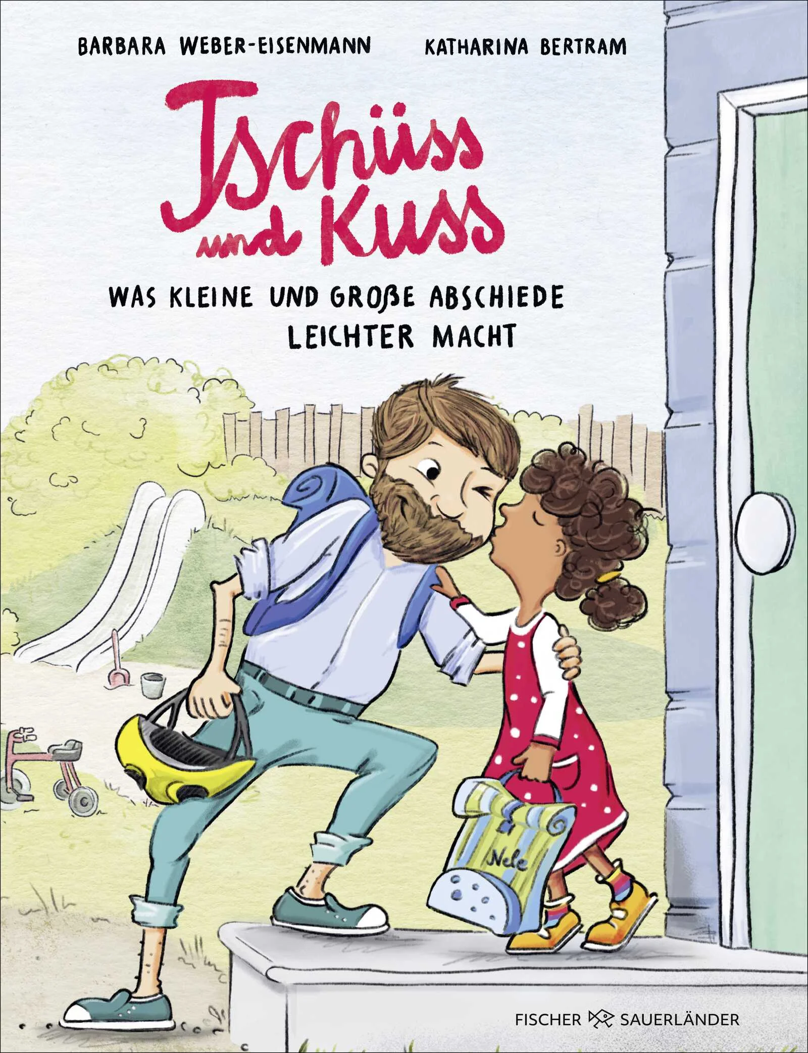 Ein einfühlames Bilderbuch mit Sachinformationen zum Thema Abschiede und Übergänge für Kindergartenkinder ab 4 JahrenEgal, ob kleiner Abschied oder großer, Abschiede fallen Kindern schwer. Es bedeutet immer, einer bekannten oder einer gemütlichen Situation tschüss sagen zu müssen und etwas Neues zu beginnen. Ob morgens in der Kita, am Nachmittag nach dem Spielen mit Freunden, nach dem schönen Wochenende mit Oma und Opa, wenn der Freund in den Urlaub fährt oder ein Umzug ansteht.Kurze, einfühlsame Geschichten zeigen, dass es jedem Kind so geht. Und sie geben für jede Situation eine Idee oder einen kleinen Trost, die dabei helfen, die alltäglichen Übergänge zu meistern. Tipps und kindgerechte Hilfestellung für Abschiede und Übergänge aller ArtBestärkende bunte Bilder, die die affirmative Botschaft des Textes unterstreichenAutorin mit pädagogischer Fachkompetenz und reicher Praxiserfahrung aus dem Kindergarten- und Familienalltag