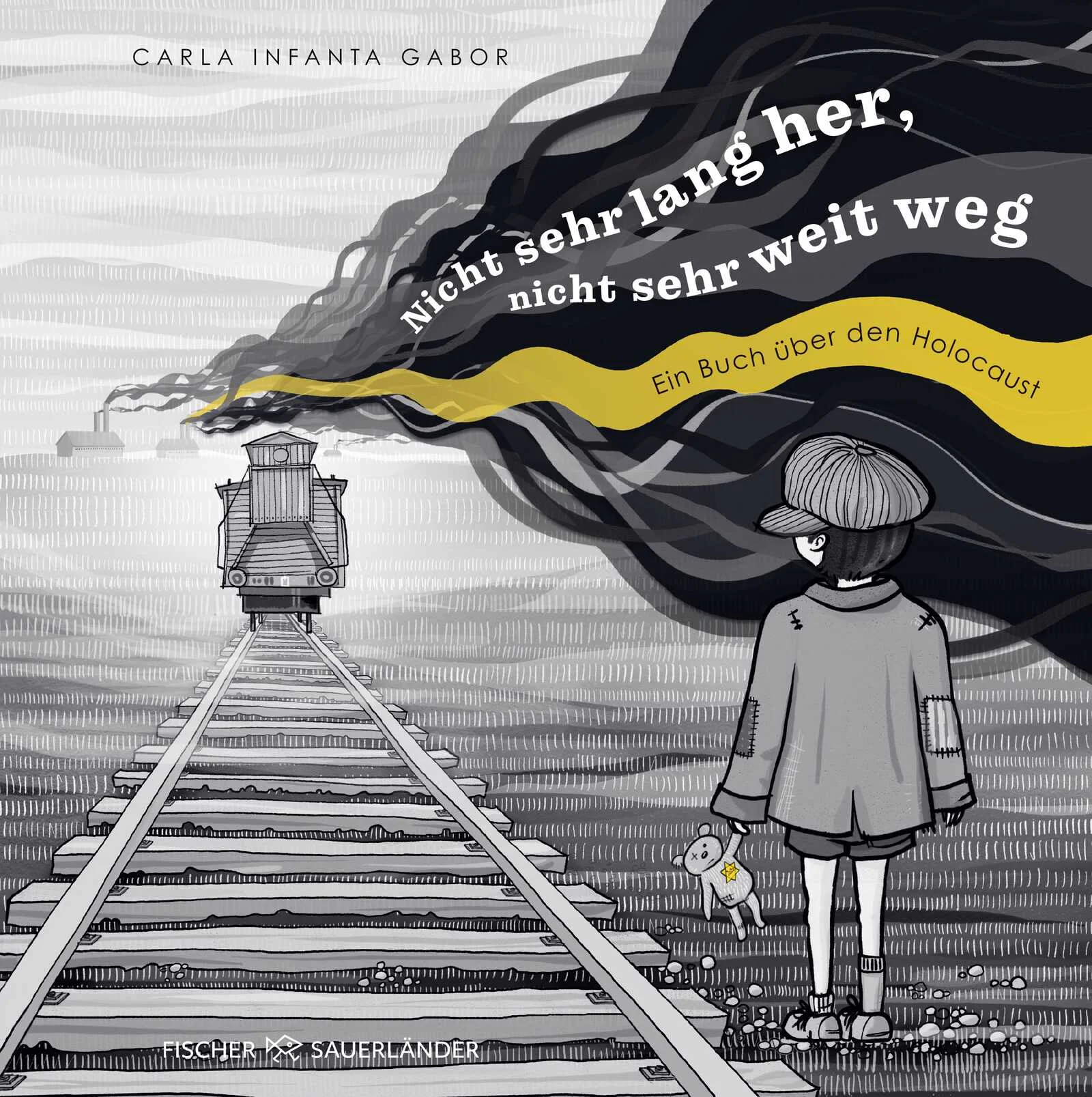 Ein Sachbuch zum Thema Holocaust für Kinder ab 10 und Erwachsene Wer war Hitler? Was war der Nationalsozialismus? Warum wurden so viele Menschen zu Nazis? Was geschah in den Novemberpogromen? Wer entschied, Juden zu verfolgen? Und was geschah mit ihnen? Ein wichtiges Kindersachbuch ab 10 Jahren, das fokussiert und ehrlich über den Holocaust, die Nazi-Diktatur und den Zweiten Weltkrieg aufklärt.Informationsdichte Seiten und klare Infografiken wechseln mit intensiven, stark durch Bilder geprägte Seiten ab. Ein Buch für Grundschulkinder und die Sekundarstufe, das aufs Wesentliche fokussiert, Hintergründe beleuchtet und dem Unfassbaren Ausdruck verleiht.Von historischer Fachberatung geprüftHinweis: Dieses Buch behandelt die Ereignisse des Holocausts und berichtet explizit von Hass, Gewalt und davon, was in den Vernichtungslagern passierte. Wir empfehlen, sich vorab mit den Inhalten vertraut zu machen und zu entscheiden, ob das Buch für Ihr Kind geeignet ist. 