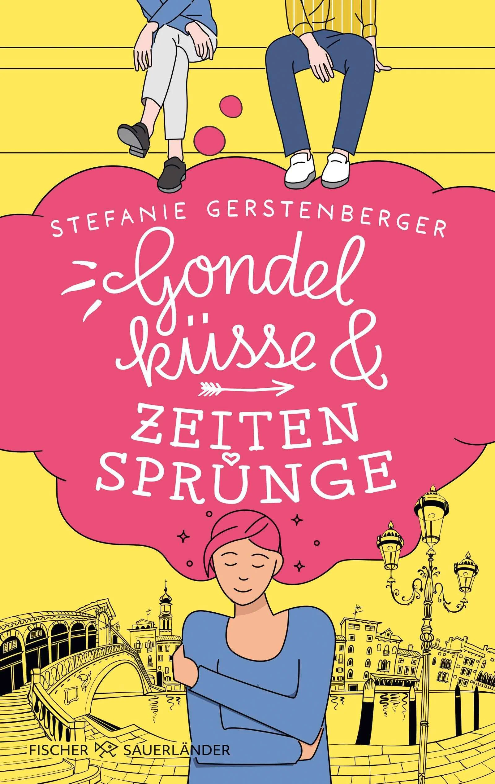 Aufregender und lustiger Liebesroman für Teenies ab 12 Jahren mit einem Hauch Magie und italienischem Charme!Wenn sie ihren Vater in Italien besucht, wird aus der sechzehnjährigen Lucy: Luciiiiiaaa! Aber, mamma mia, was soll sie nur im November in Venedig anfangen? Es regnet, es ist grau, und es gibt nur uralte Menschen und Touristen. Außer diesem wahnsinnig süßen Wollmützen-Typ auf dem Boot, aber der würdigt sie keines Blickes. Na toll. Als sie später verdutzt feststellt, dass sie offensichtlich den falschen Koffer geschnappt hat und nur Jungsklamotten darin findet, wird ihr klar: Der gehört dem Wollmützen-Jungen! Doch wie soll sie ihn wiederfinden? Und welche Rolle spielt dabei der alte Trödelladen von Nachbar Cosimo? In den engen Gassen von Venedig beginnt für Lucia ein magisches Abenteuer. Mit einem romantischen Picknick mit heißem Kakao auf einem Bootssteg vor Murano – und vielleicht sogar mit einem Happy End?Romantische Komödie ab 12 Jahren im traumhaften VenedigEine sympathische Heldin, zwei unterschiedliche Verehrer und ein magisches GeheimnisFür Leserinnen von Dagmar Bach, Yvonne Struck und Kerstin Gier