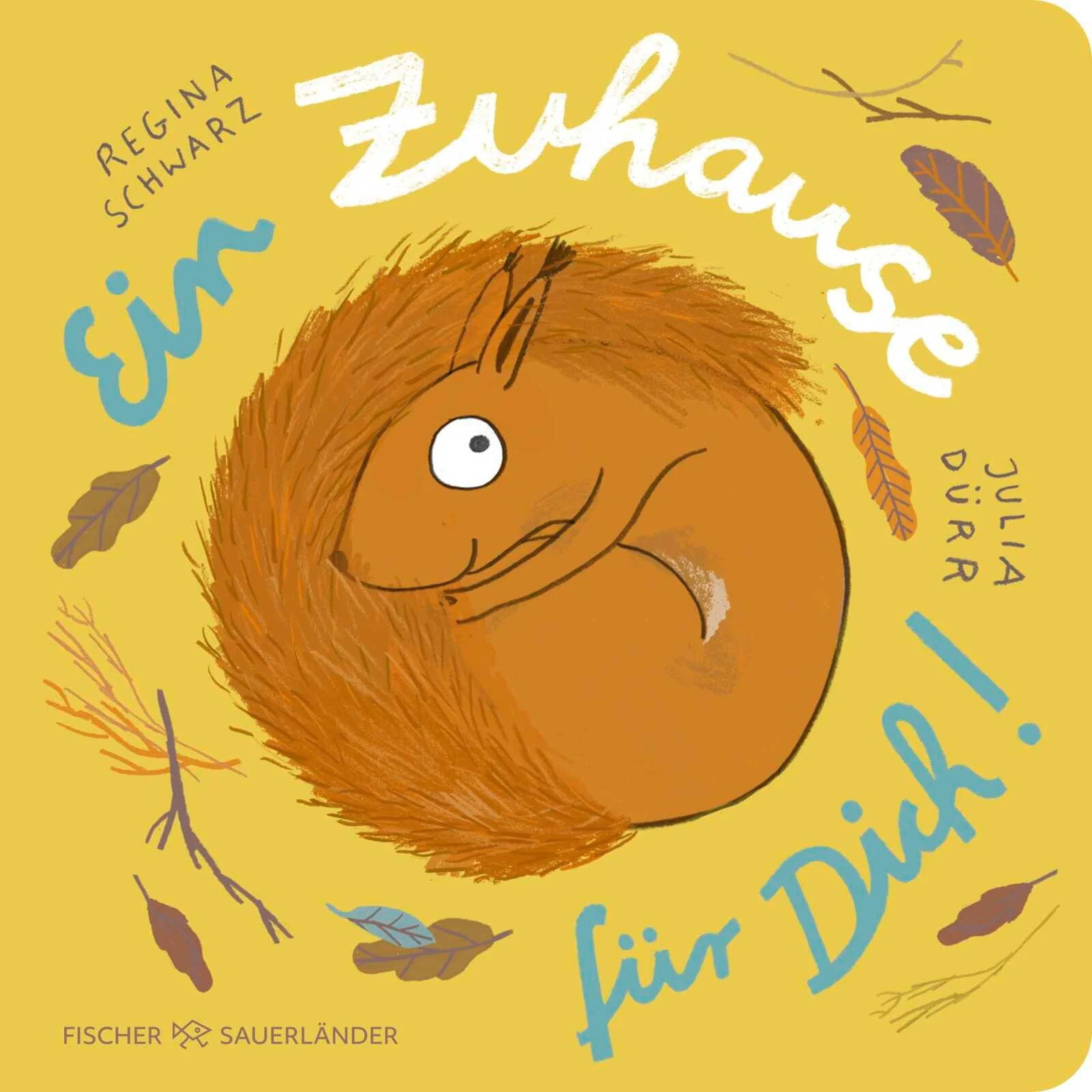 Niedlich-witzige Reim-Geschichte für Kinder ab 2 Jahren!Jedes Eichhörnchen braucht ein Zuhause. Eichhorn macht sich also an die Arbeit und will einen Kobel bauen, sucht einen idealen Platz dafür. Und das richtige Baumaterial. Die Freunde Hamster, Rüsselkäfer und Frau Wildschwein helfen tatkräftig mit. Dabei nehmen uns Einhorn und seine Waldfreunde mit in die höchsten Baumkronen und zeigen ihre Baumkünste und ihren Zusammenhalt. Aber der geschickteste Kletterer und waghalsigste Baum-Artist ist natürlich der Eichhorn - und wir sind ganz nah dran und dürfen staunen.Rasante Reimgeschichte über ein flinkes Eichhorn, das am Ende seinen kuscheligen Lieblingsort findet!Naturbuch für die Kleinsten ab 2 JahrenHerzerwärmende Reime treffen auf ein keckes EichhornPappbilderbuch von der Bilderbuchkünstlerin Julia Dürr
