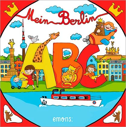 Wie bereits beim Kölner ABC-Büchlein bringen auch die drei neuen Titel den kleinsten Schwaben, Berlinern und Bayern spielerisch das ABC bei. Das Pappbilderbuch ist liebevoll und fröhlich bebildert von der Illustratorin Elena Rosa Gil. Jede Region hat ihre ganz eigenen Begriffe. Die ABCs greifen die Mundarten auf, zeichnerisch übersetzt durch die lustigen Charaktere und munteren Settings der jeweiligen Regionen. Bilderbücher für die Kleinsten zum Schauen und Entdecken, für Schulkinder zum spielerischen Erlernen des ABCs – und/oder aber als Geschenk von Mama, Papa, Paten, Oma und Opa oder Freunden zum gemeinsamen Erleben der heimischen Eigenheiten!