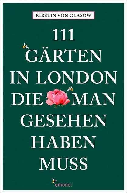 Mit über 400 Grünflächen ist London eine der grünsten Metropolen der Welt. Soll man im Regent’s Park rudern, in Hampstead Heath picknicken oder das Rotwild im Bushy Park beobachten? Da fällt die Auswahl schwer! Dieses Buch stellt nicht nur die großen Parks und Gärten wie Richmond Park oder Hyde Park vor, es führt den Leser auch zu Container-Gärten, Dachgärten, Nachbarschaftsgärten, Naturreservaten und königlichen Gärten. Erleben Sie die Geschichte, Natur und Mentalität der Londoner durch die Gärten und Parks der englischen Hauptstadt!