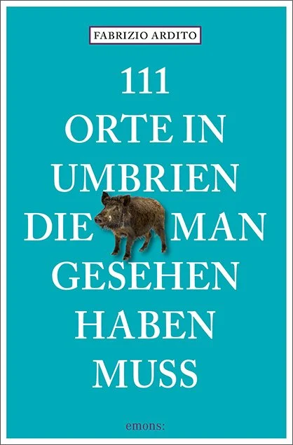 Staubige Mumien, grausame Drachen und außergewöhnliches Eis. In der grünsten Region Italiens, Heimat des heiligen Franziskus, des guten Lebens und der Schokolade, gibt es viel Ungewöhnliches zu entdecken. Folgen Sie den Nebenstraßen, den schmalen Wegen und den winzigen Bahnlinien abseits der bekannten Routen zu 111 Orten, die Ihre Sinne erobern werden und Ihnen ein Umbrien voller Wunder offenbaren.