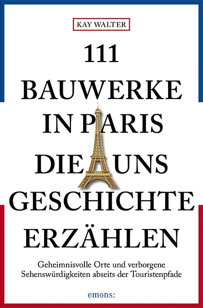 Paris ist nicht nur die Stadt, die Haussmann geprägt hat, sie ist immer auch Bauplatz der Moderne gewesen. Adel und Großbürger haben ihren Reichtum in außergewöhnlichen Bauten zur Schau gestellt – aber auch Arbeiter ihr Selbstbewusstsein. Die Einwohnerzahl pro Quadratkilometer ist dreimal höher als in Berlin. Das zwingt zu Ideen und Experimenten. Entdecken Sie 111 spektakuläre, geschichtsträchtige und unbekannte Bauwerke in Paris. Gerade wenn Sie die Stadt kennen und lieben – Sie werden überrascht sein.