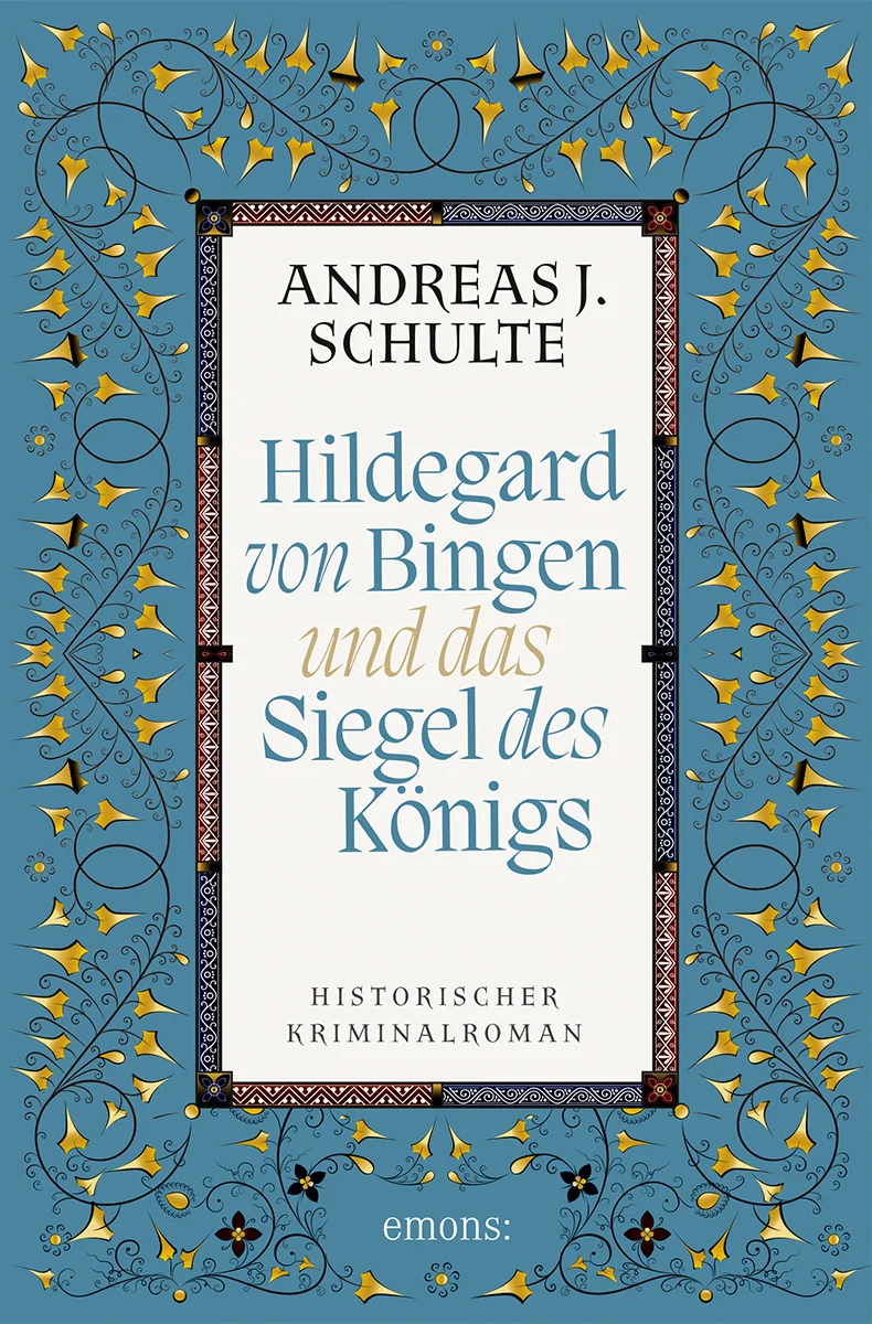Nominiert für den Literaturpreis Goldener HOMER 2024 – Krimispannung aus dem frühen Mittelalter: lebendig, facettenreich und bilderstark. Spätsommer 1151. Hildegard von Bingen reist ins Kloster Disibodenberg, um den Verhandlungen über die Thronfolge beizuwohnen. Begleitet wird sie von Elisabeth, einer jungen, gewitzten Novizin. Doch kurz nach ihrer Ankunft geschieht ein Mord. Ein Giftanschlag, ist sich Hildegard sicher. Sie versucht, mit ihren medizinischen Kenntnissen dem Täter auf die Spur zu kommen – bis sie selbst unter Mordverdacht gerät. Nun liegt es an Elisabeth: Kann sie die Unschuld ihrer Äbtissin beweisen?