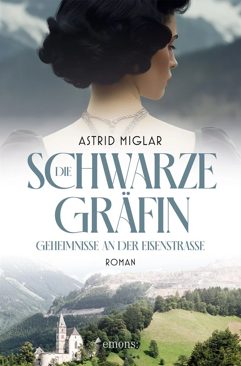 Ein faszinierender Gesellschaftsroman aus der Nachkriegszeit – mit scharfer Feder geschrieben. 1949, an der Eisenstraße. Magdalena lebt in ärmlichen Verhältnissen und leidet unter den Wutausbrüchen ihres trunksüchtigen Mannes. Doch nach außen hin freundlich, beherbergt sie eine dunkle Seele und weiß genau, was sie will: ein Leben voller Luxus und Unabhängigkeit wie das der gerade verstorbenen Ehefrau von Oscar Schneeberg, Erbe einer Hammerherrendynastie. Dafür würde Magdalena sogar über Leichen gehen – auch über die ihres Mannes. Gelingt es ihr, den reichen Industriellen für sich zu gewinnen und zur »Schwarzen Gräfin« aufzusteigen?