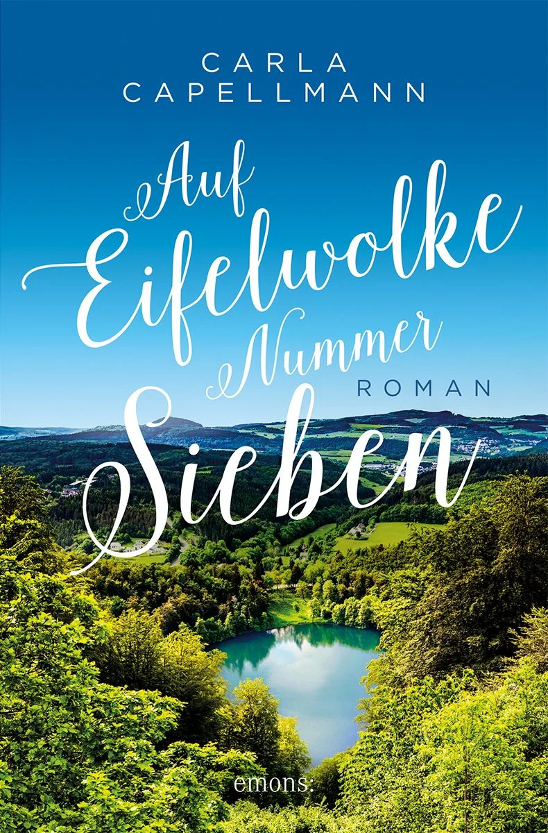 Liebe mit Eifelblick. Humorvoll, leicht und voller Sprachwitz. Liane hat ihre Erbschaft spontan in ein marodes Ferienhaus in der Eifel gesteckt – sehr zum Ärger ihres Freundes Matthias. Kurzerhand lässt sie den Beziehungsstress hinter sich und nimmt eine Auszeit in ihrem Haus am Maar. Ein Flirt mit Makler Joop und eine Begegnung mit den herrlich verschrobenen Eifelhexen zeigen ihr, wie befreiend es ist, einfach sie selbst zu sein. Doch dann steht Matthias überraschend vor ihrer Tür, und Liane wird klar, dass sie einige weitreichende Entscheidungen treffen muss ...