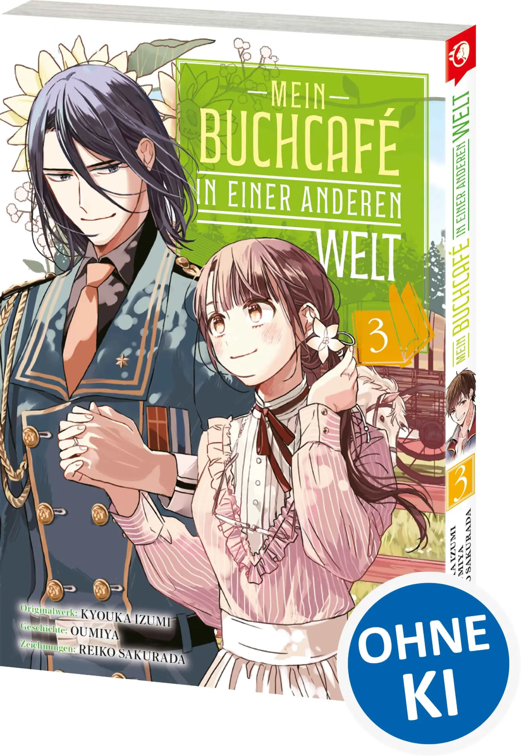 Loewe-Bücher: garantiert ohne KI Bloß nicht kurz die Welt retten! Endlich Frieden! Die Welt ist gerettet, die Erlöserin fort, und anders als erwartet, hasst Il Tsukina doch nicht. Im Gegenteil. Der gut aussehende Kommandant der Ritter ist nun offiziell ihr Verlobter. Doch schon ziehen erneut Wolken am rosaroten Himmel auf und werfen dunkle Schatten. Die Spannungen mit Othels Nachbarland nehmen zu und im Schloss hält ein neuer Erlöser Einzug. Kann Tsukina auf ihn zählen oder wird er sich als Bedrohung entpuppen? Mein Buchcafé in einer anderen Welt – eine magische Mischung aus Romance und Fantasy. Folge Tsukina, einer unfreiwilligen Heldin, die ihr Traum-Buchcafé in einer neuen Welt eröffnet. Für alle ab 12, die zauberhafte Geschichten mit einer Prise Liebe suchen.