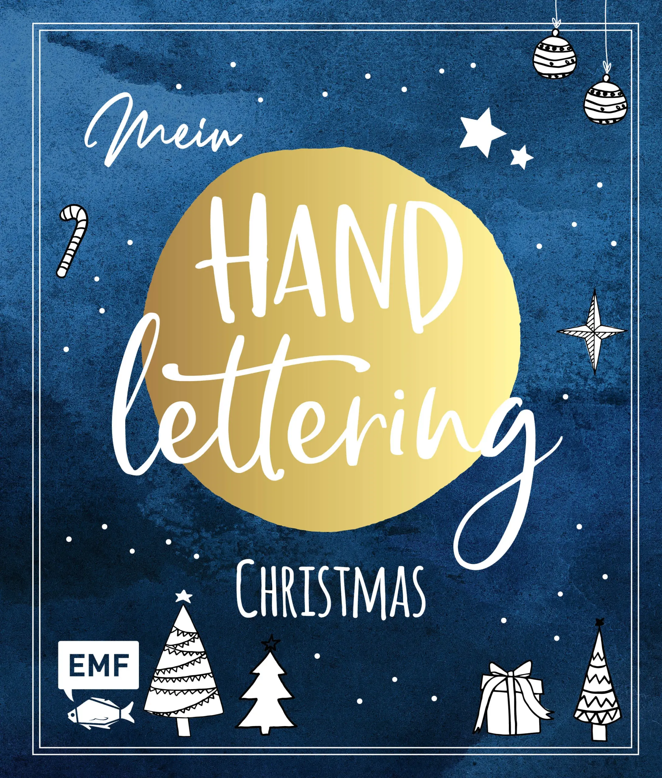 Christmas-Lettering vom Feinsten! Hier ist das wichtigste für die wunderbare Kunst der Schönschrift zusammengefasst: die ersten Schritte, alles zu Material, das essentiellste Grundlagenwissen und vor allem viele festliche Projekte für die Weihnachtszeit. Damit gelingen schnell wundervolle Eigenkreationen, wie zum Beispiel Geschenkanhänger, Weihnachtsdeko und Christbaumschmuck. Eine große Vielfalt an praktischen Vorlagen und Handlettering-Ornamenten rundet dieses Standardwerk perfekt ab. Damit kann Weihnachten kommen!