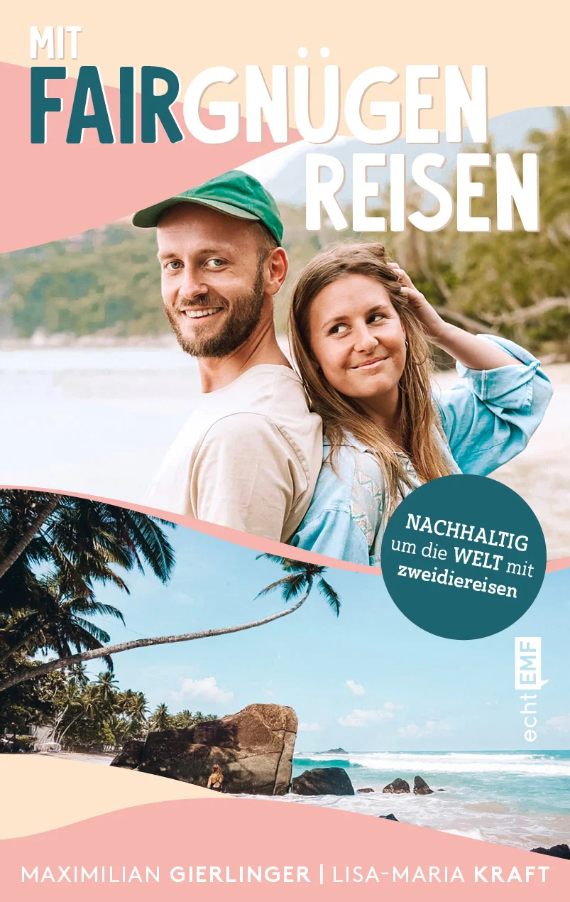 Umweltbewusst unterwegs Über 70 Millionen Urlaubsreisen buchen die Deutschen pro Jahr. Zudem leben laut einer umfassenden Studie hierzulande die meisten Green Traveler. Aber wie genau sieht umweltbewusstes Reisen in der Praxis aus? Wie erlebe ich kleine und große Abenteuer direkt vor meiner Haustür? Muss ich auf Flugreisen verzichten? Und was, wenn der Traumstrand damit unerreichbar wird? Lisa Kraft und Maximilian Gierlinger vom nachhaltigen Erfolgsblog „zweidiereisen“ kennen die Antworten.