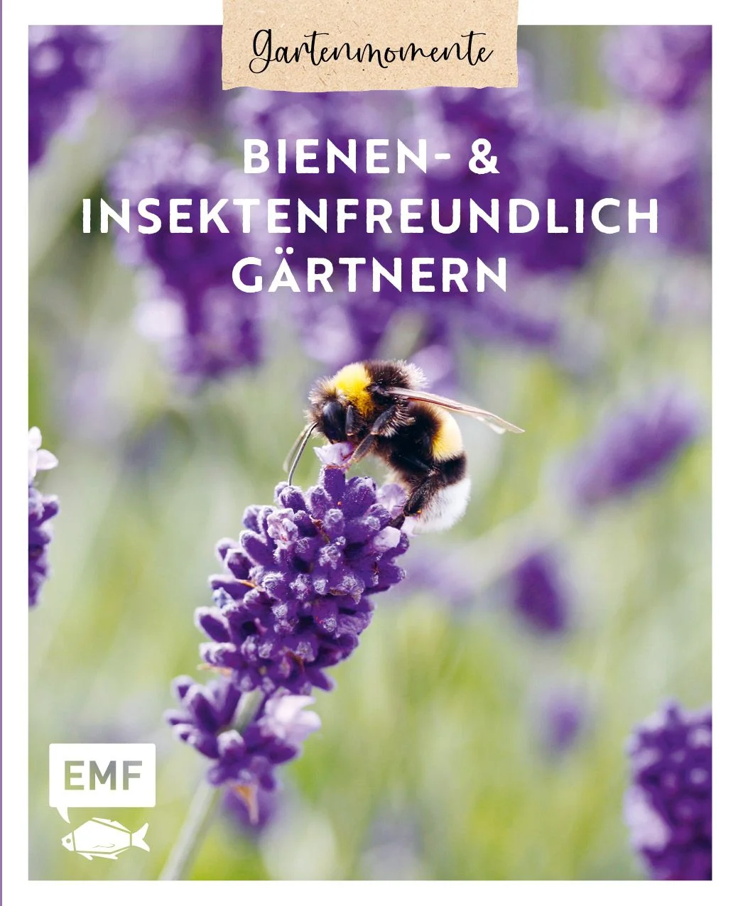 Gartenwissen kompakt erklärt: für einen Garten voller Wildbienen, um Artenvielfalt zu fördern!Wer schnell und einfach wissen will, wie der eigene Garten, Balkon oder die Terrasse zu einem Paradies für Wildbienen werden kann, wird mit den besten Pflanzen sowie Tipps und Tricks der Gärtnerin Bärbel Oftring versorgt. Auf 64 Seiten werden geballtes Wildbienen-Wissen sowie Gartenpraxis versammelt. Die Gartenmomente 