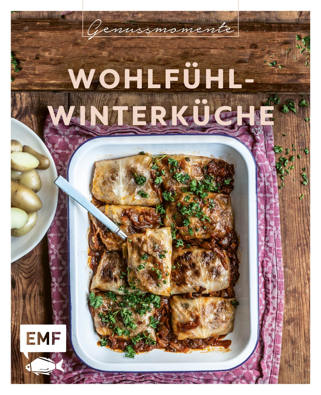 Wunderbare Winterzeit!Wenn die Tage kürzer und kühler werden, sehnen wir uns nach deftigem 