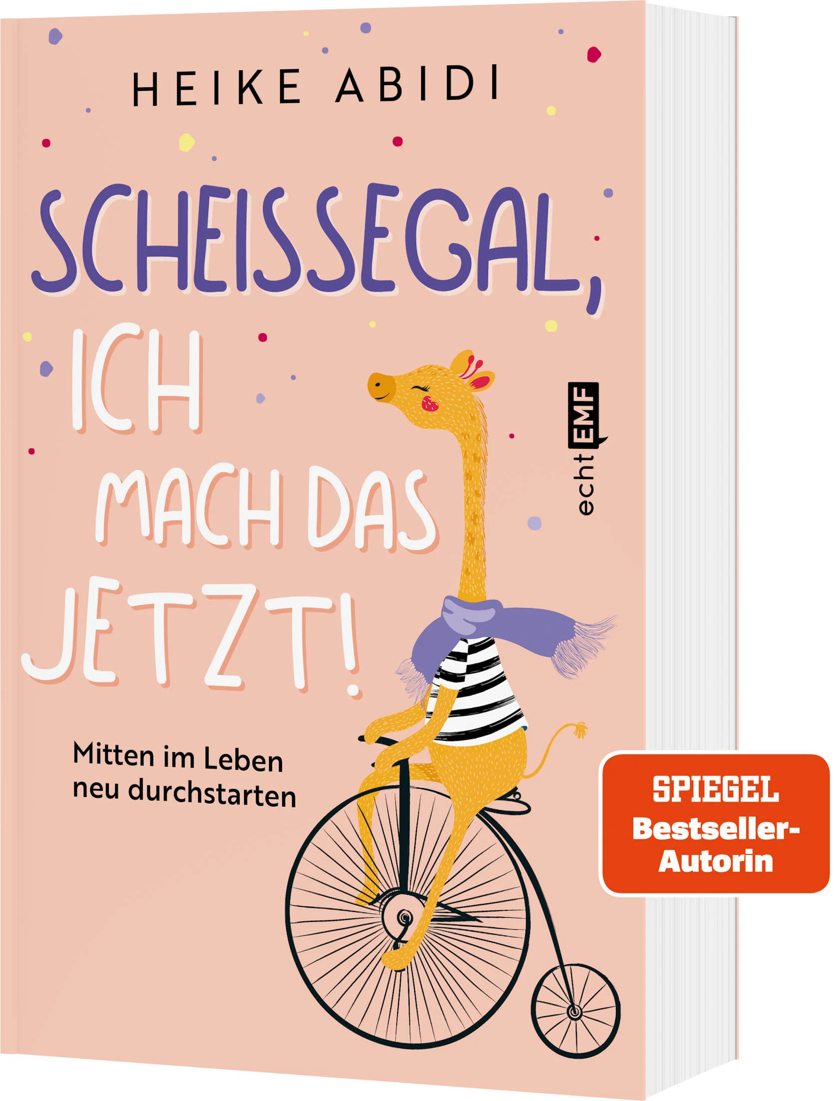Das Leben ist zu kurz für später … Warum die Lebensmitte die perfekte Zeit ist, noch einmal neu durchzustarten!Ein altes Sprichwort sagt: „Schuster, bleib bei deinem Leisten“ – Also bleib bei dem, was du gelernt hast. Was aber, wenn sich das Leben und die eigenen Pläne ändern? Immer dasselbe ist doch langweilig! Vielleicht möchtest du dich mit einer lang gehegten Idee selbstständig machen? Träumst davon, ein Buch zu schreiben, oder wolltest schon immer nach Schweden auswandern? Dann nichts wie los, denn deine beste Zeit ist jetzt!Oder du findest dein Leben so, wie es ist, perfekt, bist aber neugierig auf alternative Lebensentwürfe? Dann sei gespannt auf Geschichten von ungewöhnlichen Menschen, die sich mitten im Leben noch einmal trauen: Da sind etwa Tanja und Annette, die 