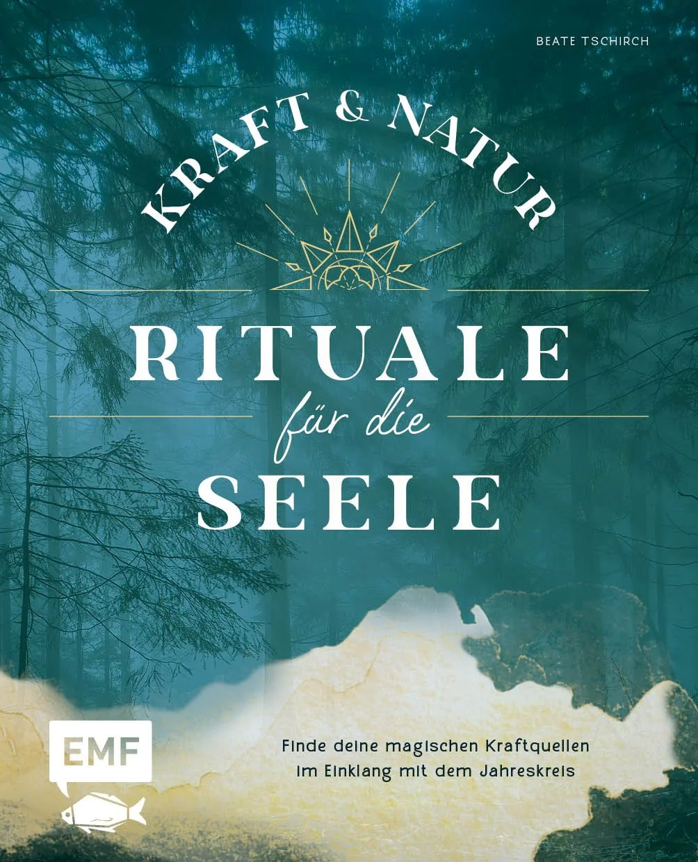 Sparkle and Shine! Mit Ritualen für die Seele zu neuer Stärke findenSonnenwende, die Rauhnächte, Samhain ... Insgesamt 8 magische Jahreskreisfeste und noch einige weitere besonders kraftspendende Zeitpunkte werden traditionell im Einklang mit der Natur im Jahr gefeiert. Monat für Monat hält dieser besondere Begleiter ein Füllhorn an powervollen Ritualen für dich bereit. Finde heraus, wie auch du, wie unzählige Generationen vor dir, die magische Kraft von Jahreskreis und Co. für dich nutzen kannst, um zurück zu deiner inneren Stärke zu finden. Immerwährender Begleiter mit der Kraft der Rituale von Januar-DezemberAufteilung nach Monaten: Übersichtlich, praxisnah und ohne großen Aufwand umsetzbar: Reinblättern und inspirieren lassenEmpowernder Input von Life-Trust-Coach, Speakerin sowie Meditations- und Yogalehrerin Beate TschirchMit zusätzlichen digitalen Inhalten zum Buch, wie beispielsweise der Monats-MeditationLass auch du dein Herz wieder atmen und finde deine inneren Kraftquellen, die dich bestärken - ganz egal, ob du auf der Suche nach neuem Halt und neuen Routinen für dein Jahr bist, einfach zwischendurch neue Energie benötigst oder wieder bewusster im Einklang mit der Natur leben möchtest. - Finde im Grundlagenteil heraus, wie du eine Zeremonie vorbereitest und was du alles für dein magisches Jahr brauchst- Gehe achtsam durch den Monat und entdecke, was du in der Natur beobachten kannst. Mit Methoden wie dem Journaling gehst du in deine ganz eigene Reflexion. Mehrere Rituale zum Ausprobieren und Immer-wieder-Anwenden erwarten dich ebenso wie eine kraftspendende Meditation sowie Empfehlungen für hilfreiche Steine, Öle und Kräuter.- Ein Buch, 12 Monate und die magische Kraft der Rituale erwarten dich. Sparkle and Shine!