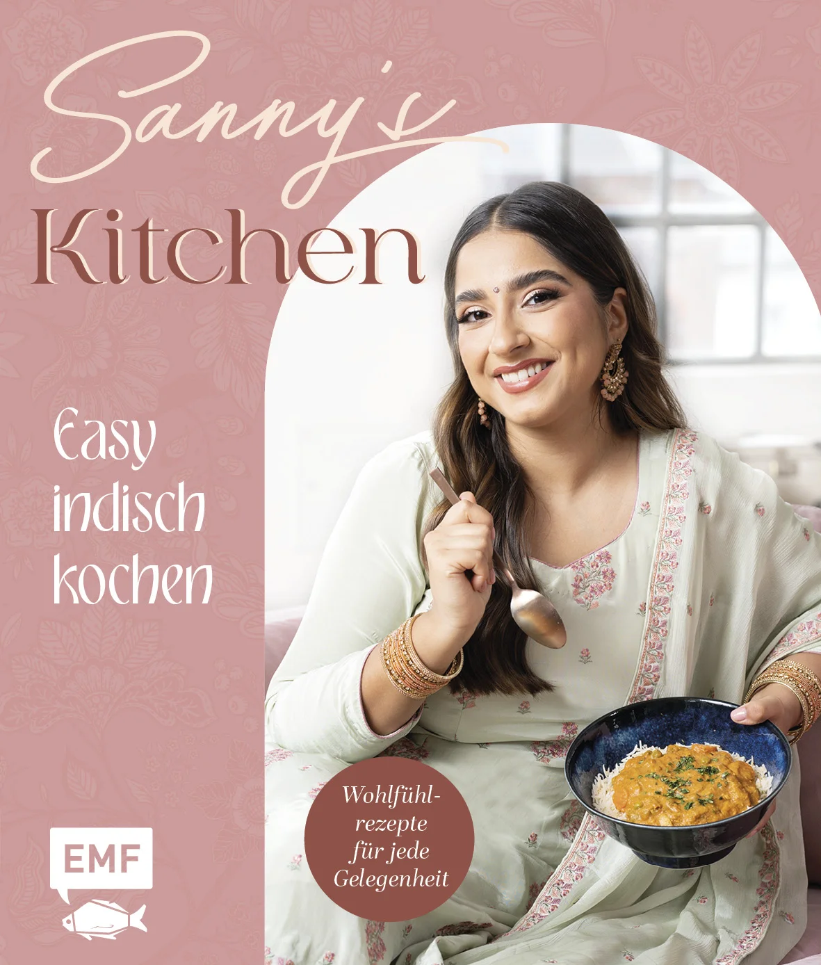 Easy indische Küche mit Sanny vom YouTube-Kanal 