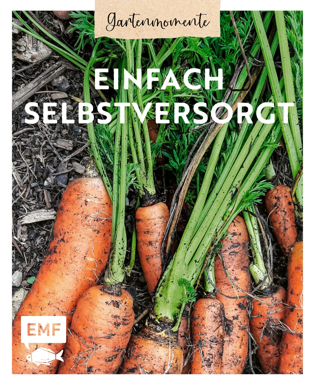 Gartenwissen kompakt erklärt: für den easy Einstieg in die Selbstversorgung!Wer schnell und einfach wissen will, wie die grüne Wiese oder der Steingarten zum ergiebigen Gemüsegarten werden kann, wird mit jeder Menge praxiserprobter Tipps und Tricks versorgt. Auf 64 Seiten werden zahlreiche nützliche Infos zu den besten Selbstversorger-Gemüsepflanzen, zur Pflege von Obstbgehölzen, zur Nutztierhaltung sowie zu Überwinterungsanbau und Schädlingsbekämpfung versammelt. Die Gartenmomente 
